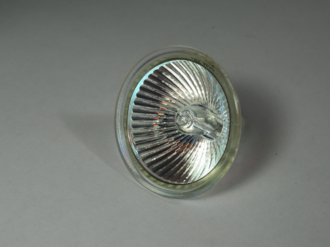 Standard 50891 Halogen Lamp MR16-50W 12V LOT OF 5 BOX DMG NEW