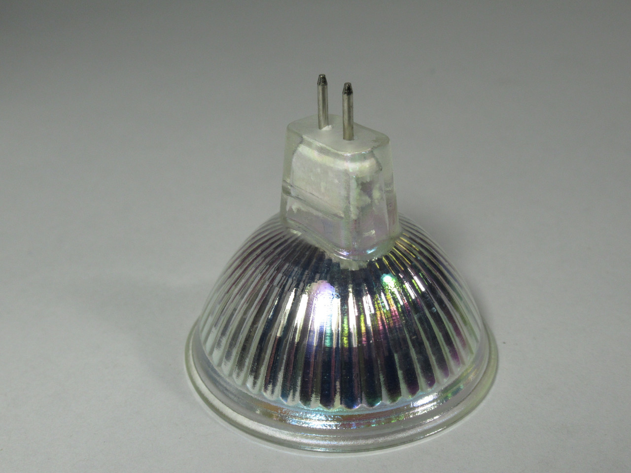 Standard 50891 Halogen Lamp MR16-50W 12V LOT OF 5 BOX DMG NEW