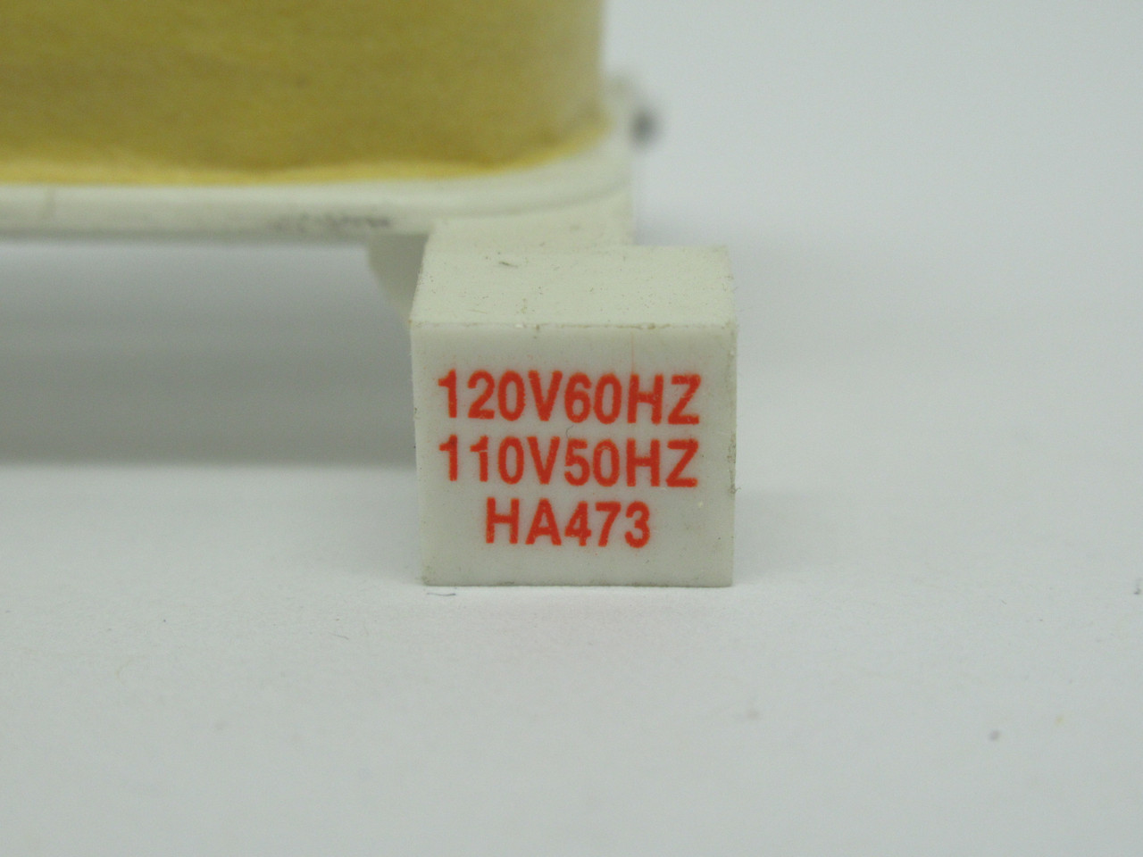 Allen-Bradley HA473 Contactor Coil 110/120V 50/60Hz NOP