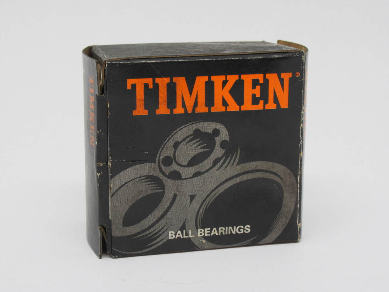 Timken RA010RR+COL Ball Bearing w/ Collar 19.05mm Bore 40mm OD *RIPPED BAG* NEW