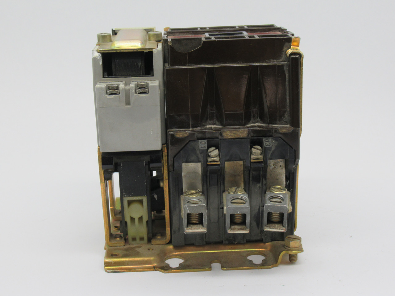 Telemecanique CN2-FC133 Contactor 183/220V 50/60Hz 80A SHELF WEAR USED