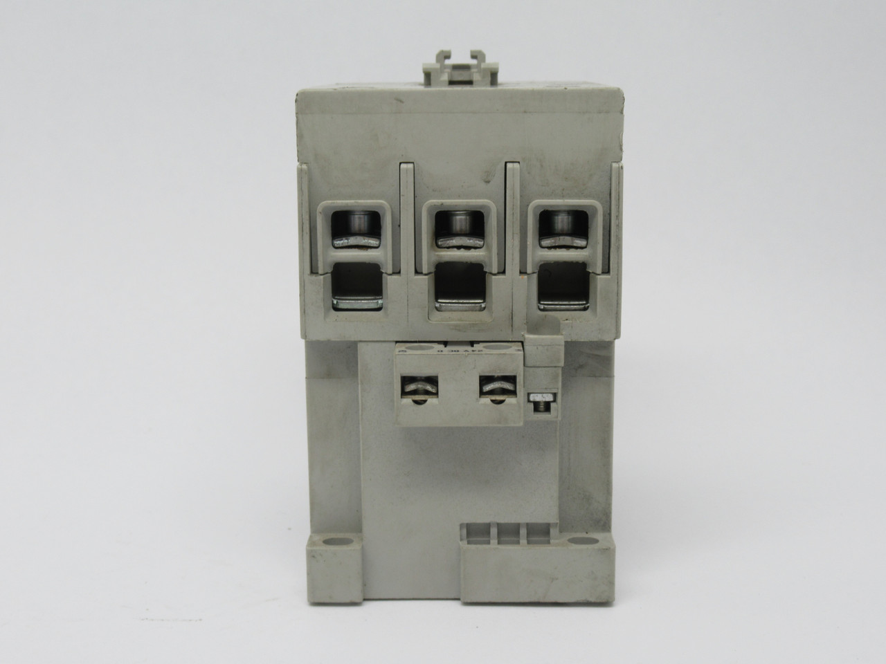 Allen-Bradley 100-C85DJ00 Contactor Ser. A 24VDC Coil 85A 3P USED