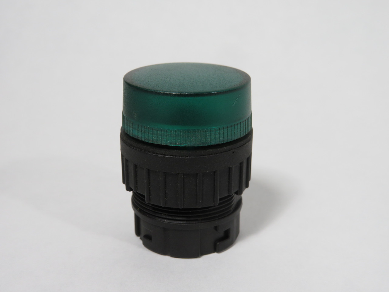ABB KL1-100G Pilot Light Operator Green Lens USED