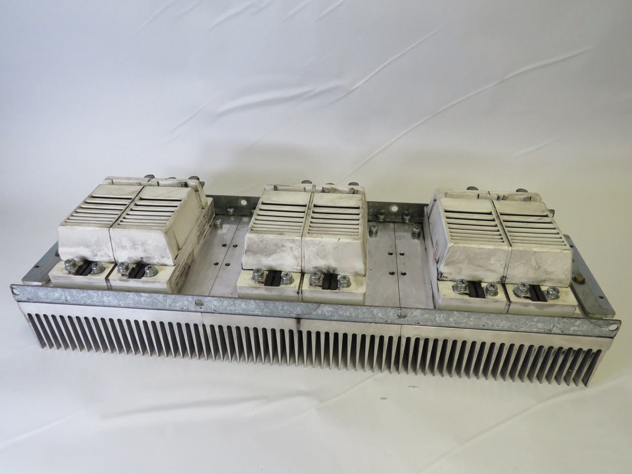 Semikron 08755453 Power Module Assembly DAMAGED CONNECTOR USED