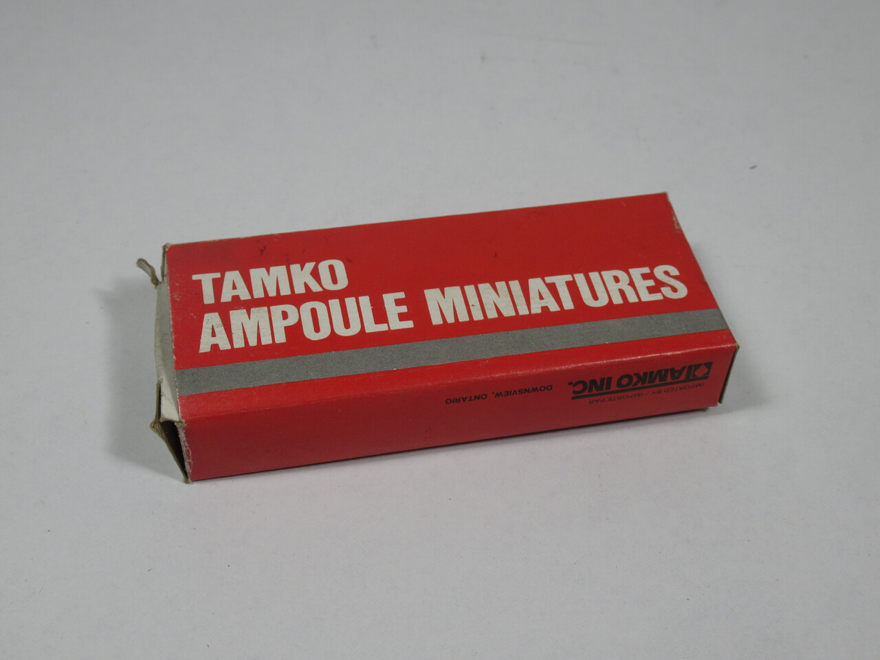 Tamko 1841 Miniature Lamp 24V LOT OF 8 NEW