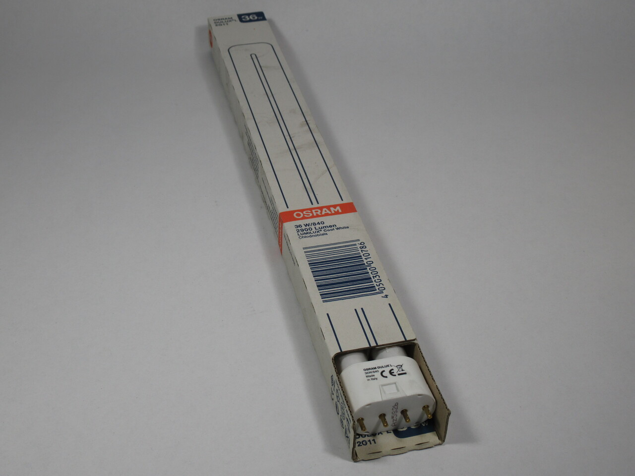 Osram 36W/840 Lumilux Cool White Fluorescent Tube 36W NEW