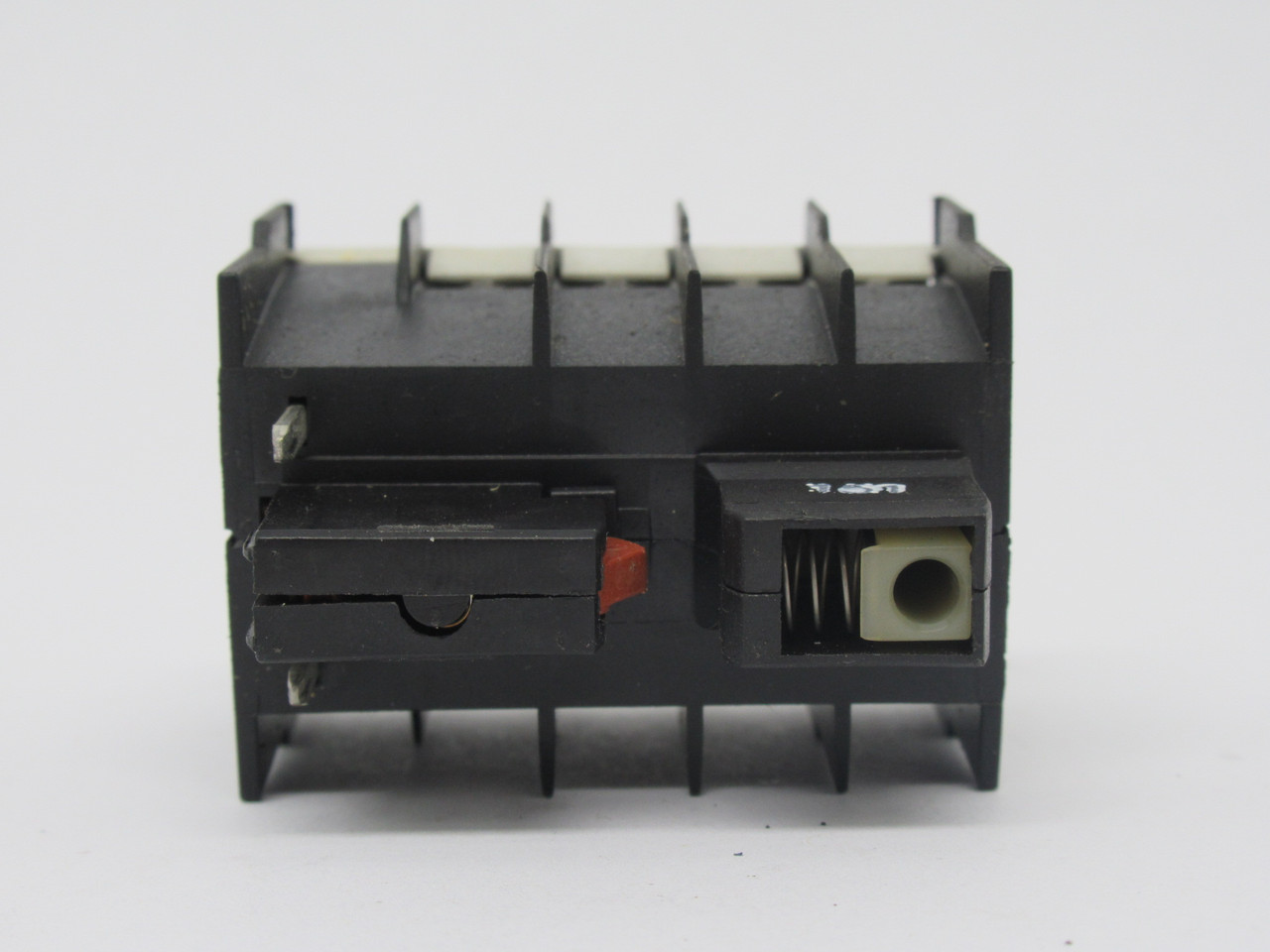 Siemens 3TX4431-2A Auxiliary Contact Block 3NO + 1NC 10A USED