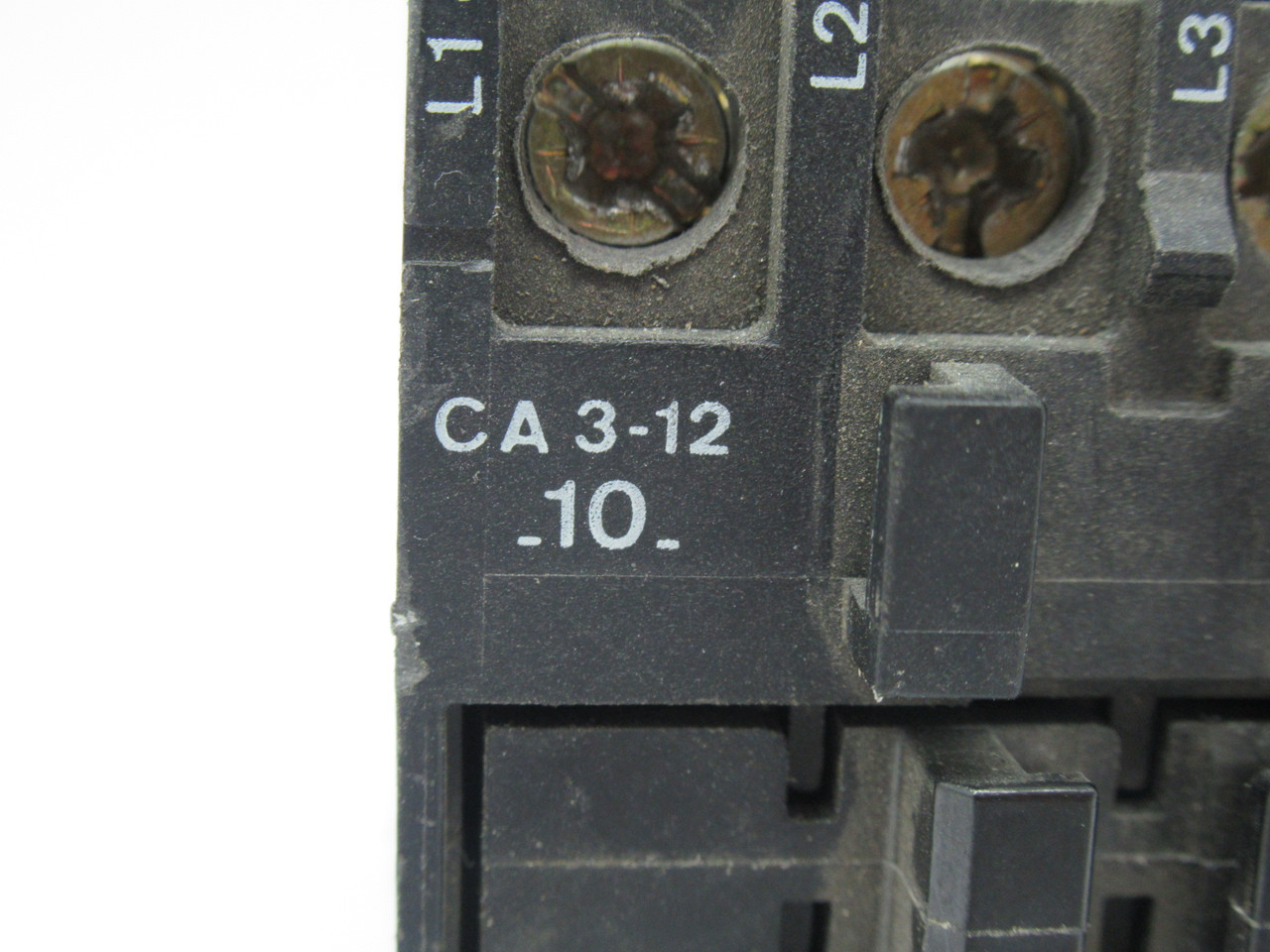 Sprecher + Schuh CA3-12-10-480 Contactor 415/480V 50/60Hz 3P USED