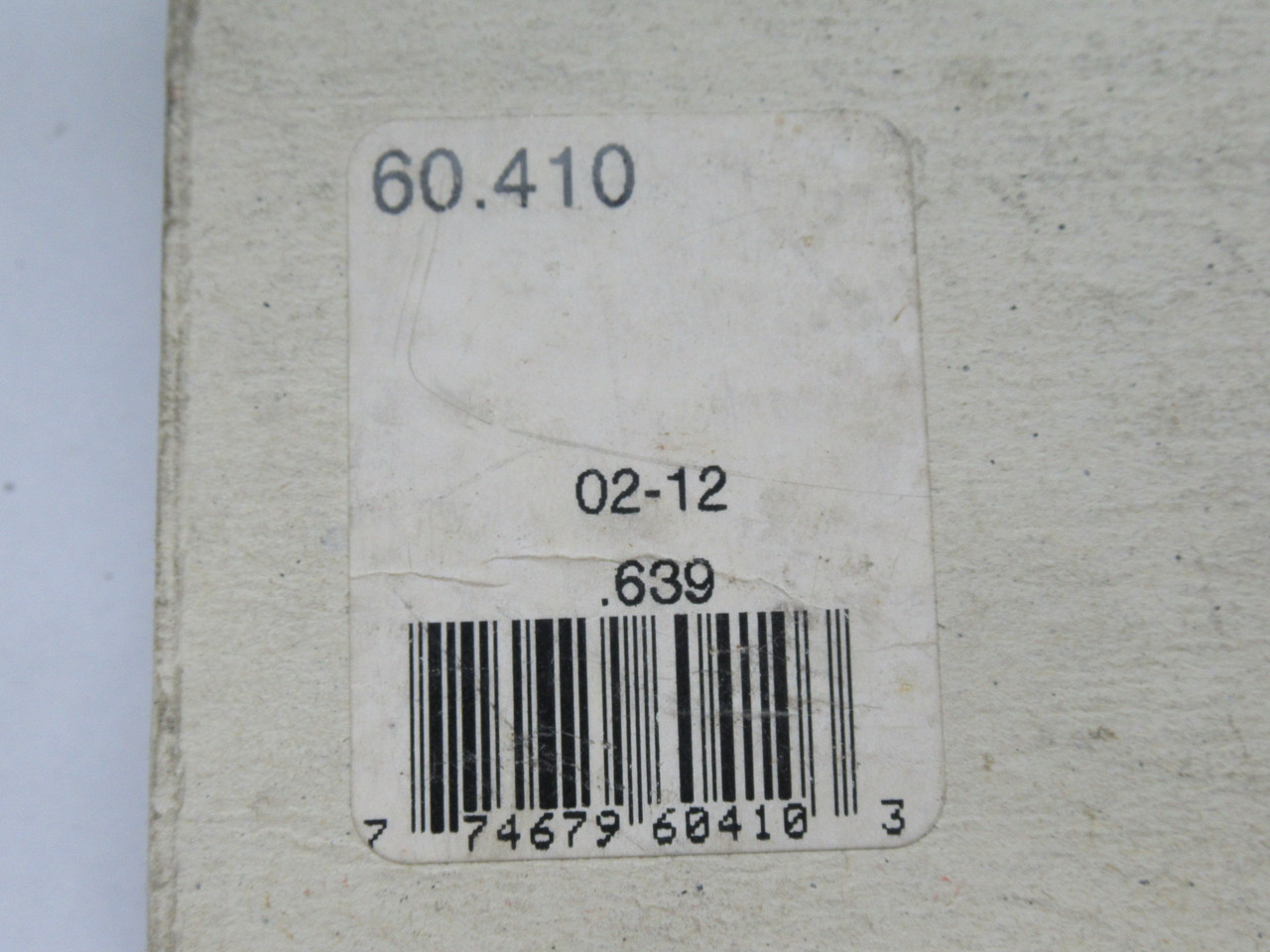 Topring 60.410 Booster Safety Air Gun 120 psi 1/4" NPT *SHELF WEAR* NEW