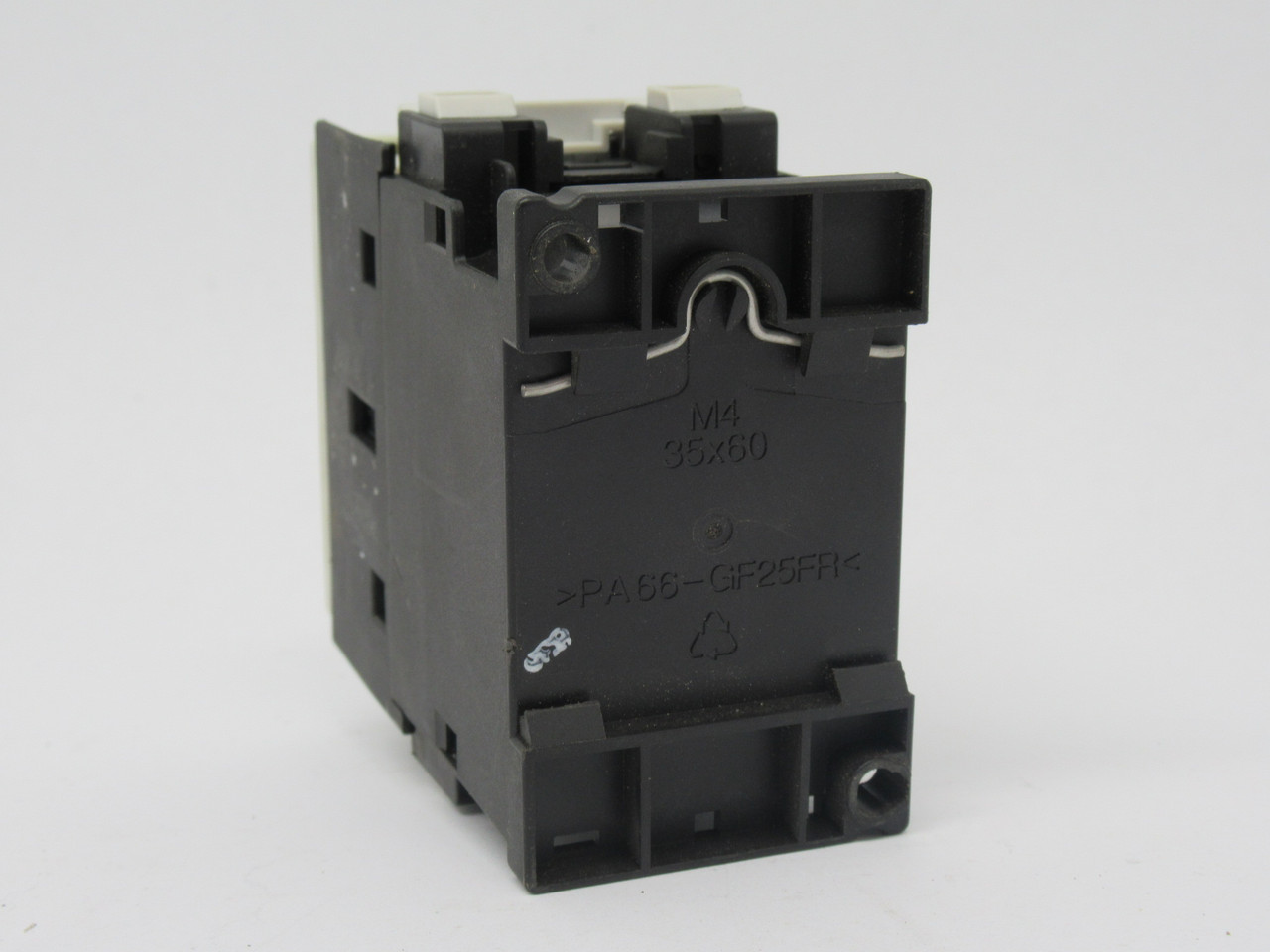 Siemens 3RT1023-1AK60 Power Contactor 110/120V 50/60Hz 3-Pole 9A USED