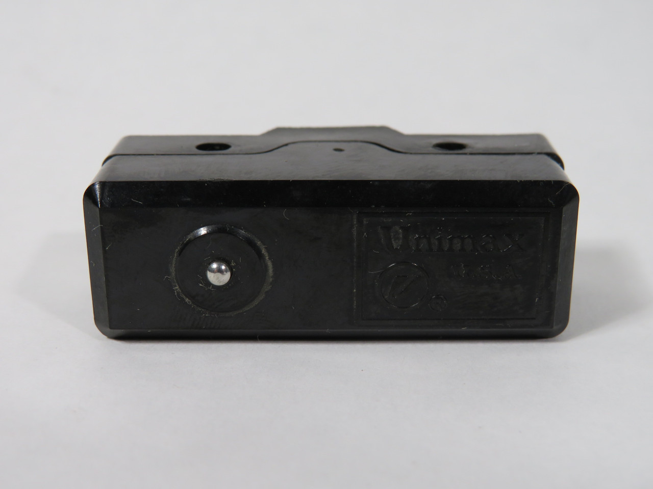 Unimax WHB283B-5 Snap Action Limit Switch 15A 125/250V USED