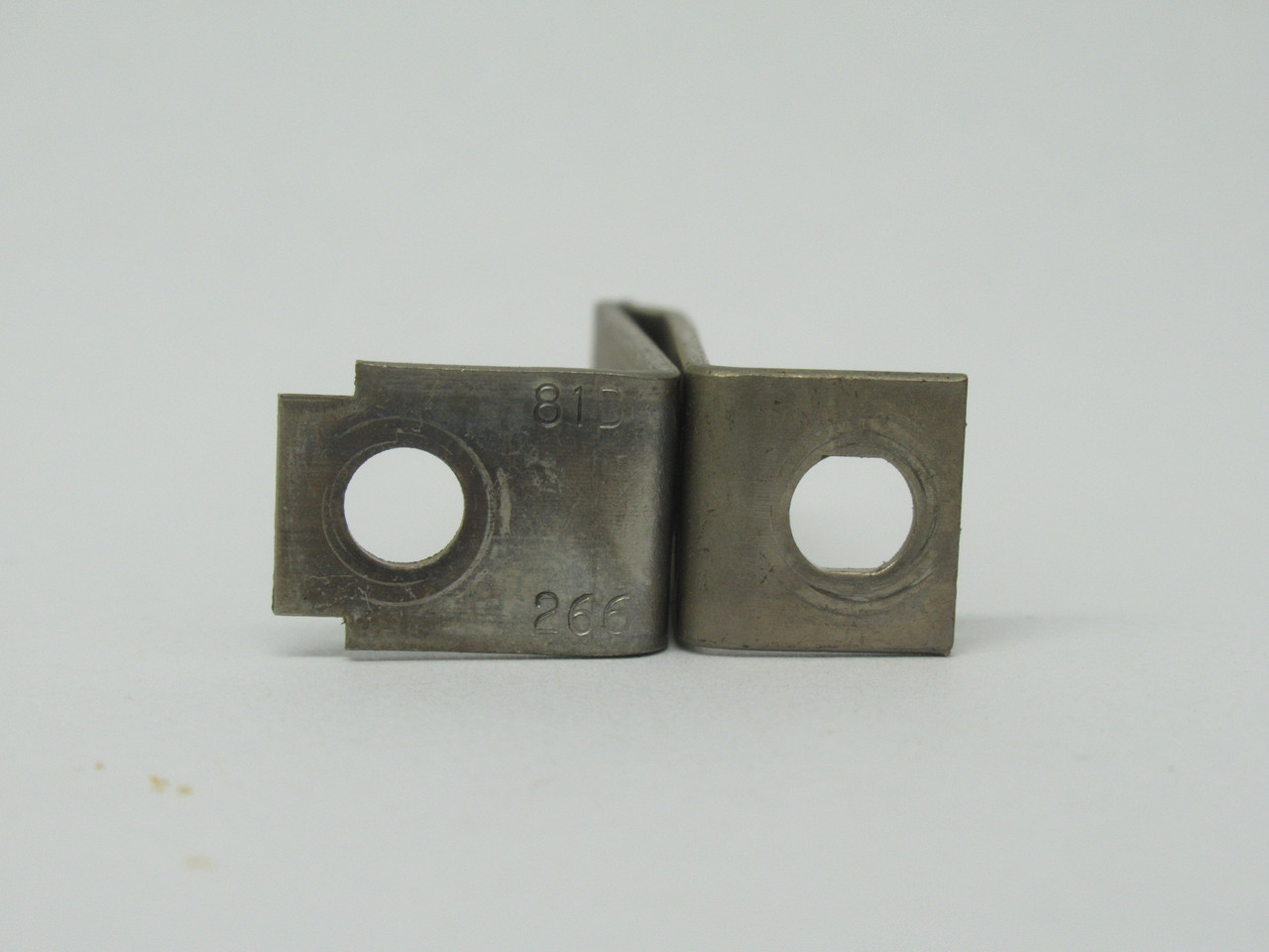 General Electric 81D266 Thermal Overload Heater Element 34.7-39.4A USED