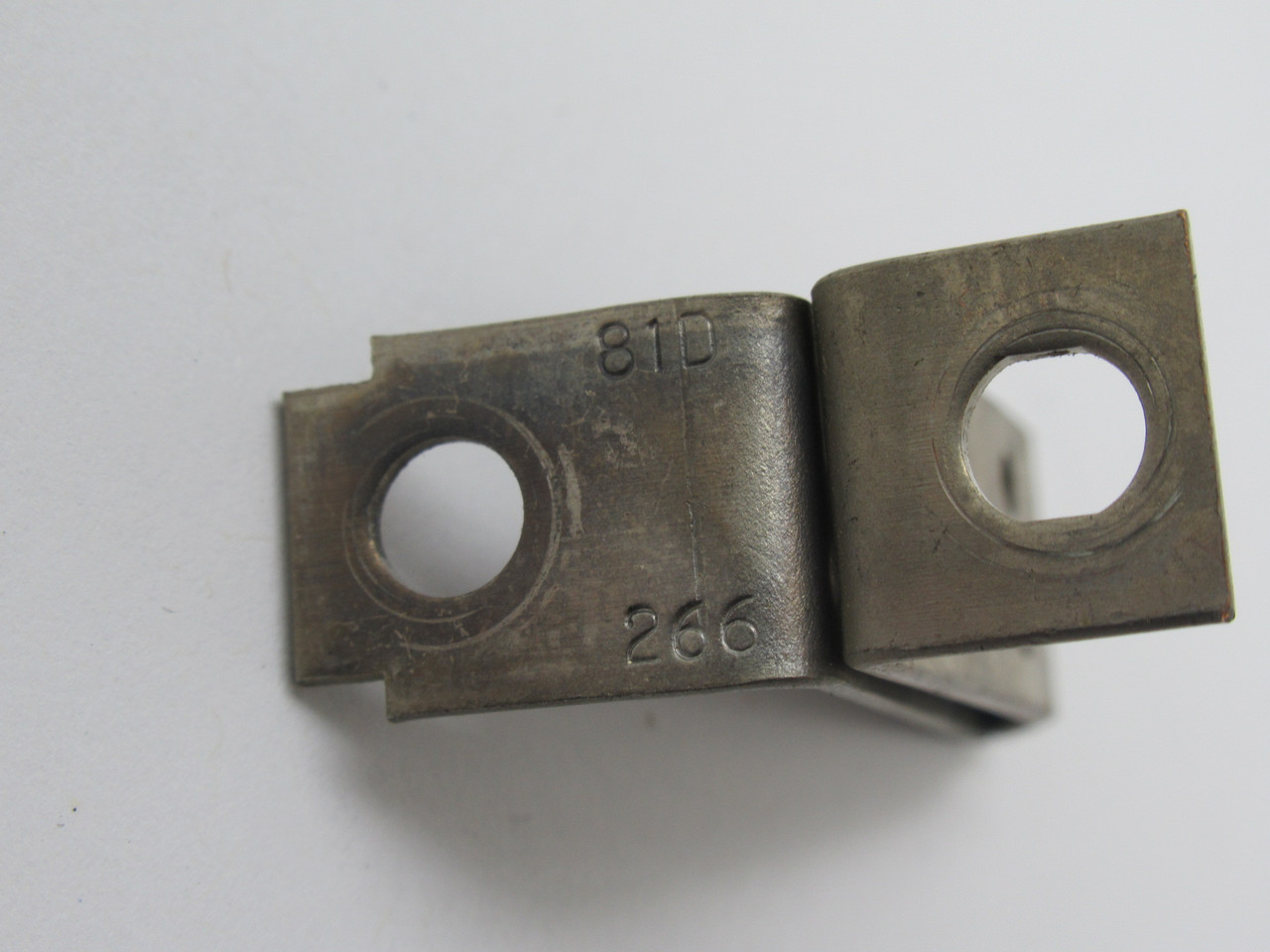 General Electric 81D266 Thermal Overload Heater Element 34.7-39.4A USED