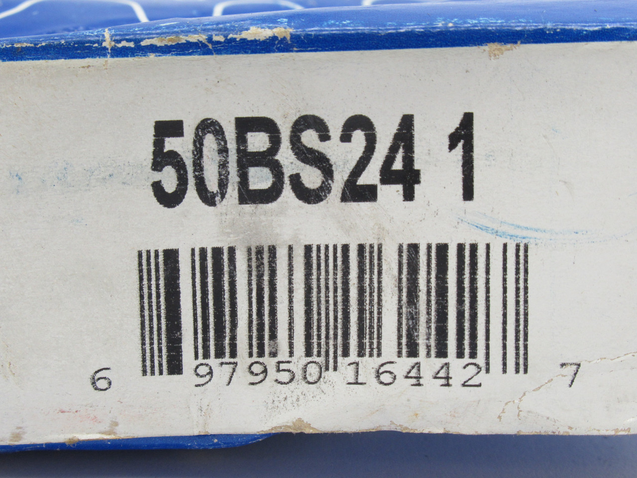 Martin 50BS24-1 Bored to Size Sprocket 1" Bore 24T 50 Chain 5/8" P BOX DMG NEW