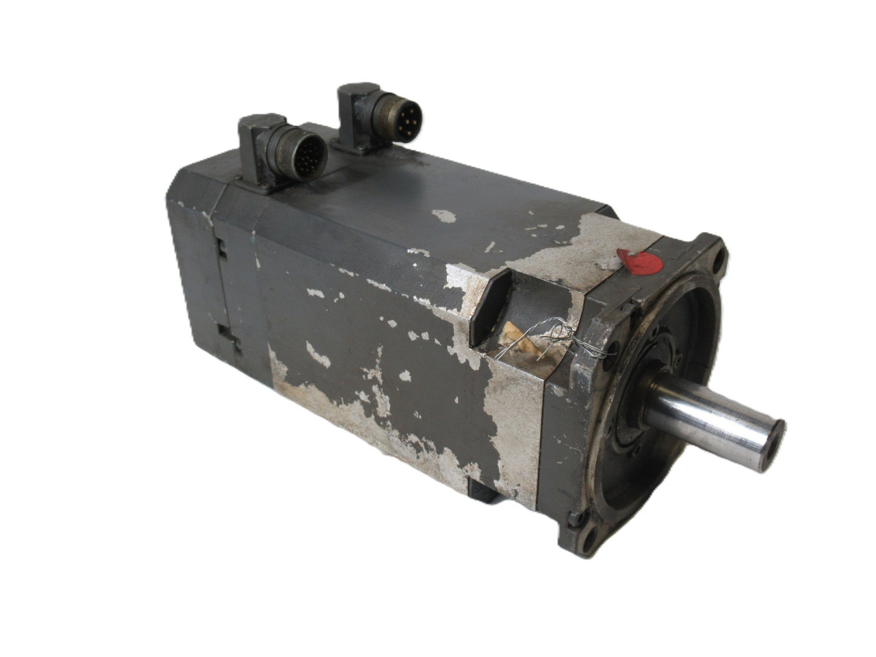 Siemens 1FT6062-6AH71-4AA0 Brushless Servo Motor 4500RPM 288V 3.6Nm COS DMG USED