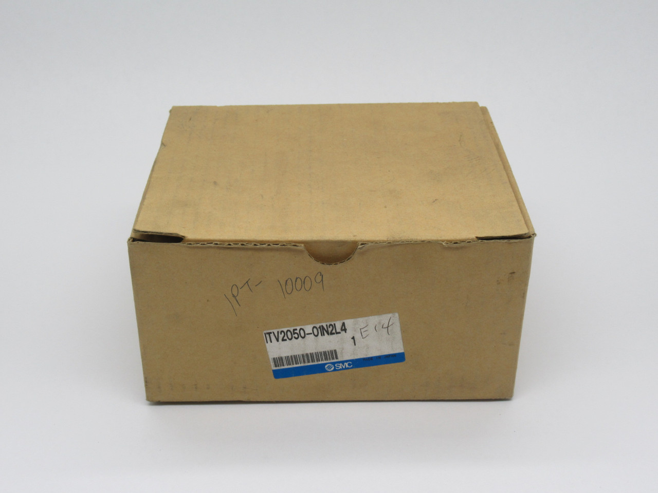 SMC ITV2050-01N2L4 Electro Pneumatic Regulator 0.7-127 psi 0.005-0.9MPa NEW