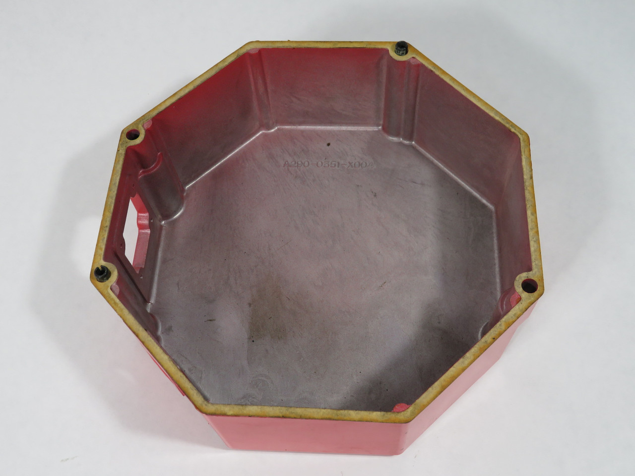 Fanuc A290-0351-X004 Cover for Servo Motor Encoder USED