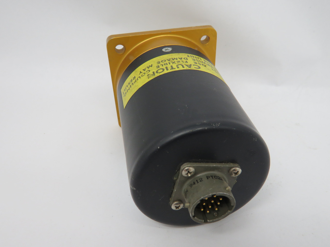 Autotech Controls E7R-RL101-000FE Resolver/Encoder Size 25 SHELF WEAR USED