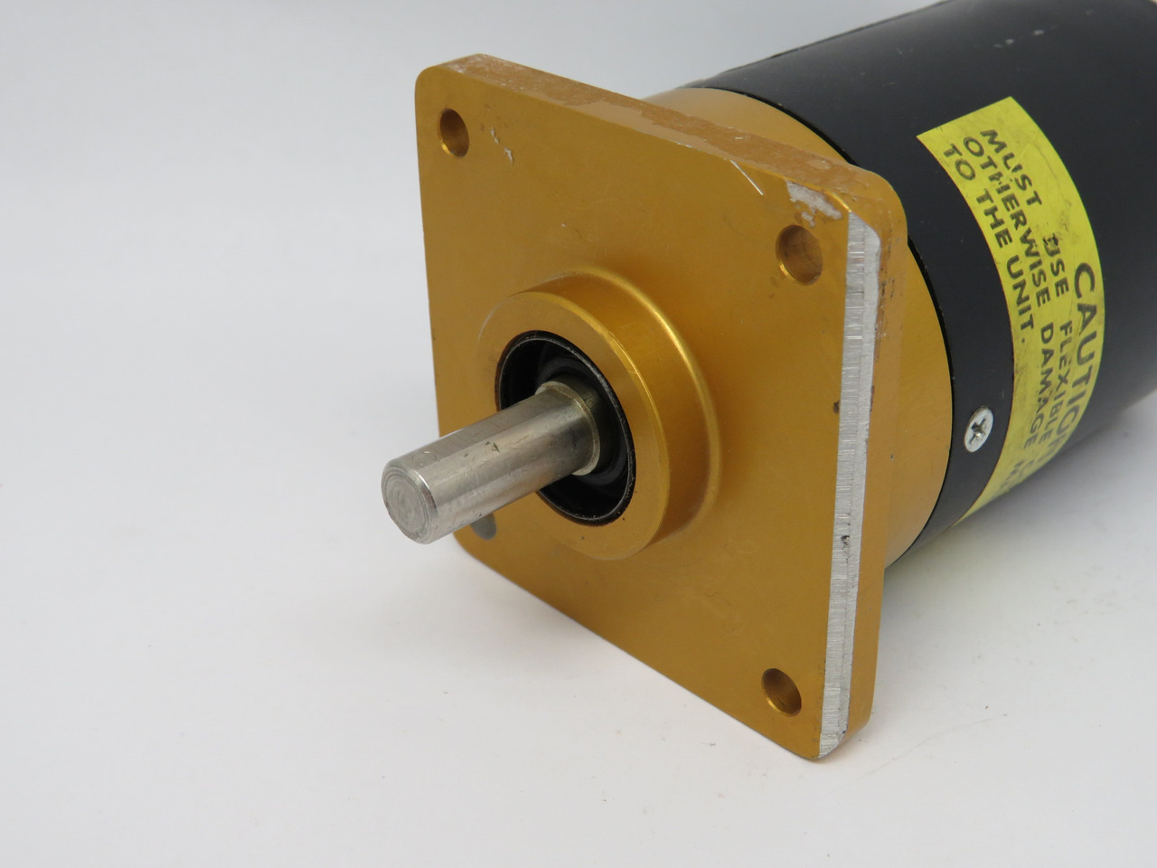 Autotech Controls E7R-RL101-000FE Resolver/Encoder Size 25 SHELF WEAR USED