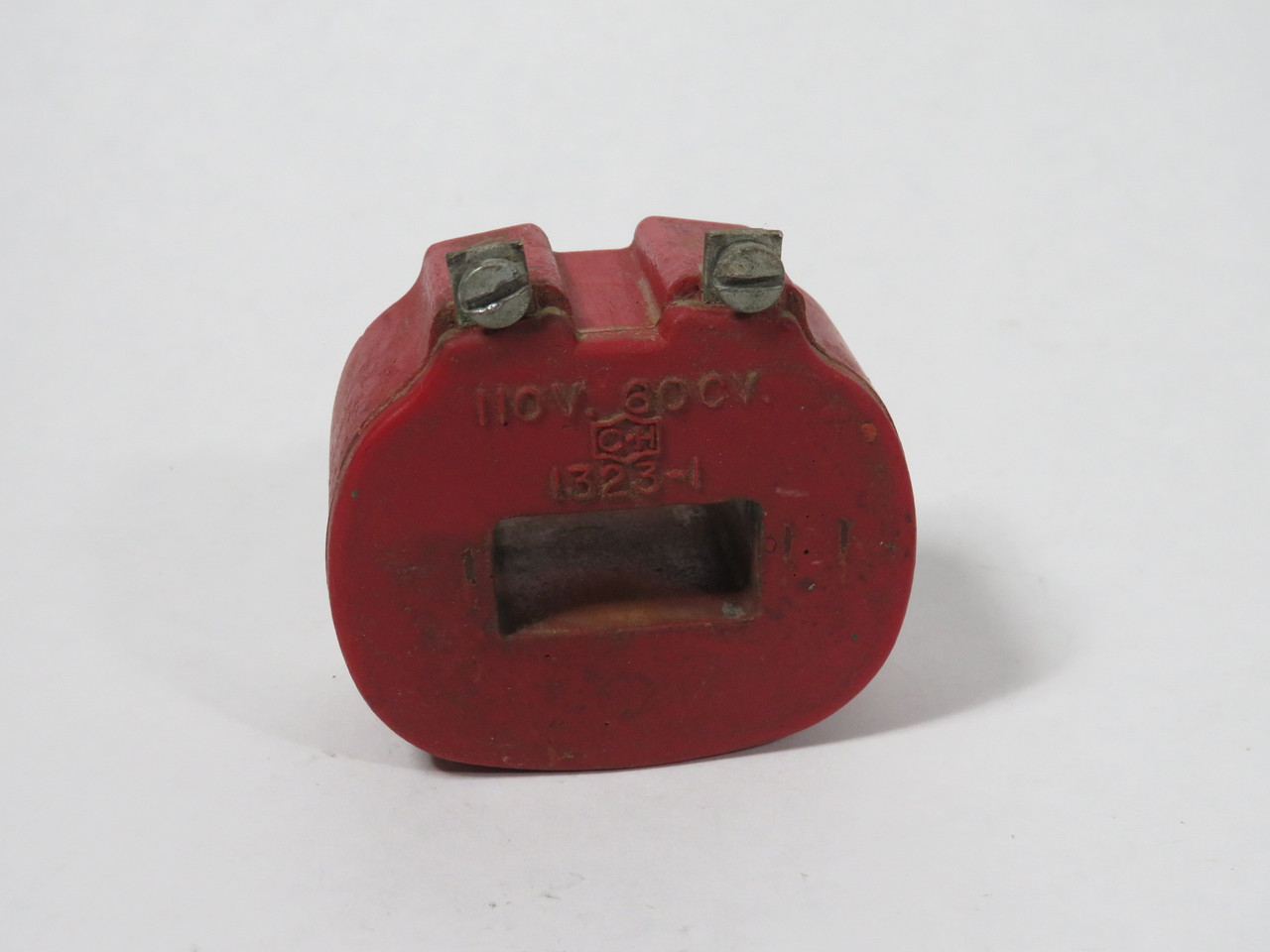 Cutler-Hammer 1323-1 Magnetic Coil 110V 60Hz USED