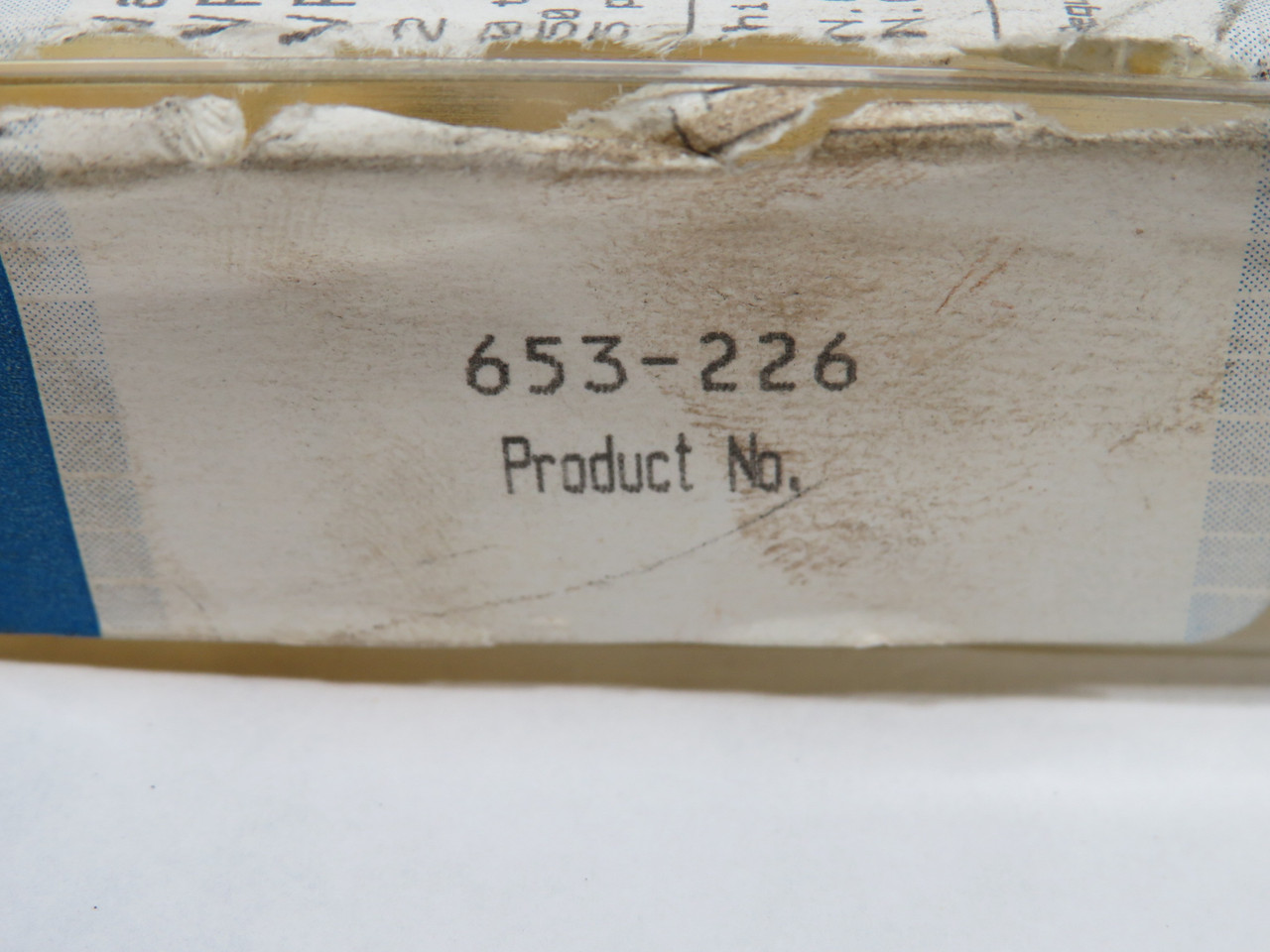 Powers 653-226 Valve Shut-Off Disc Kit for 1/2" VF591ST, -SD NEW