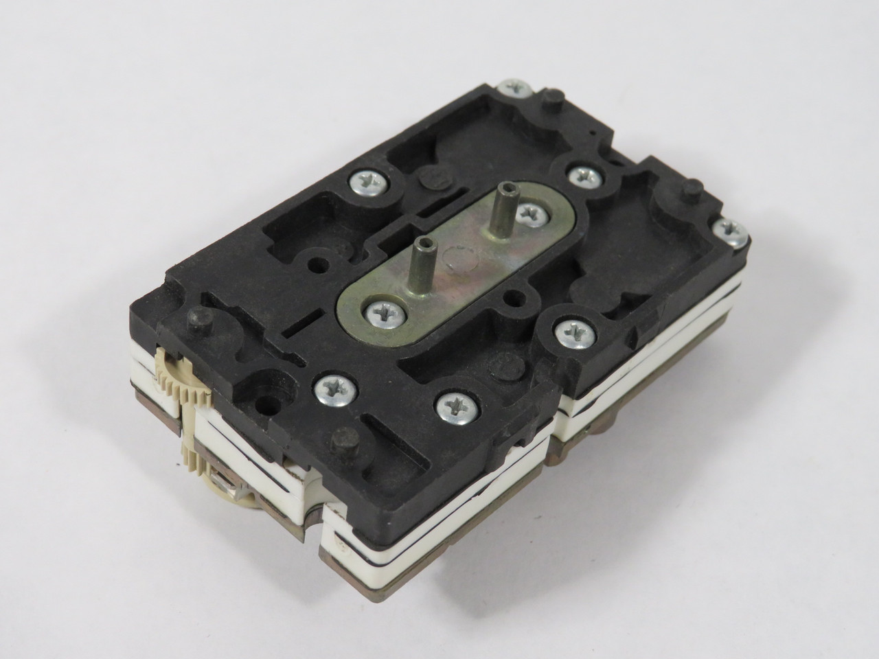 Powers 192-222 Pneumatic Thermostat 18-25 psi MISSING HARDWARE USED