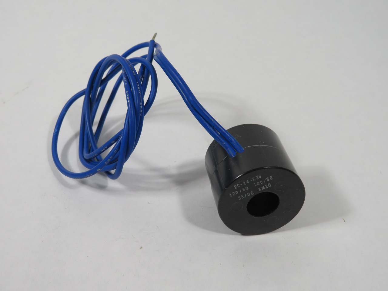 Generic 2C-14-K24 Solenoid Coil 110/120V 50/60Hz USED