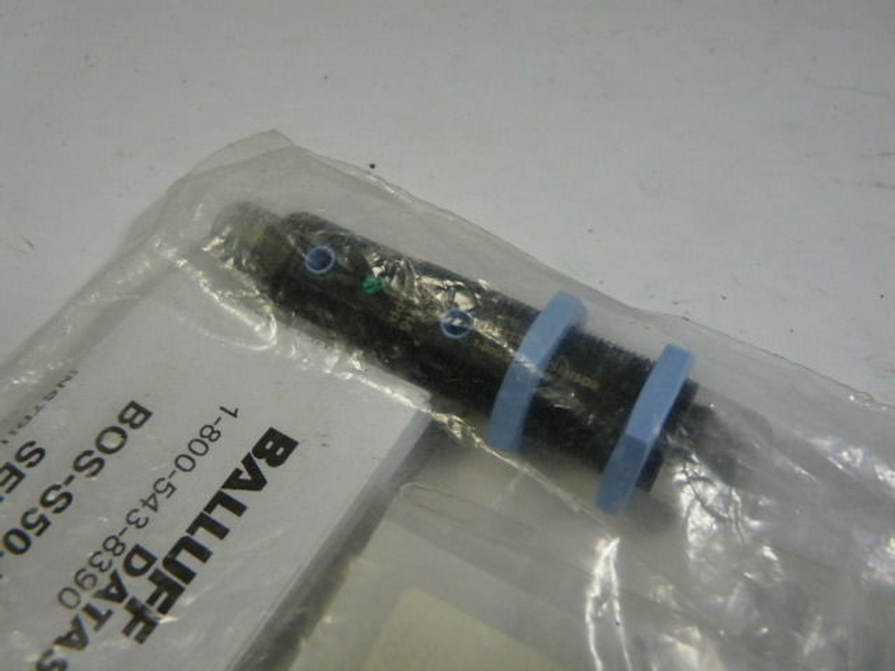 Balluff BOSS50-PH-5-B01-PP Photoelectric Sensor ! NEW !