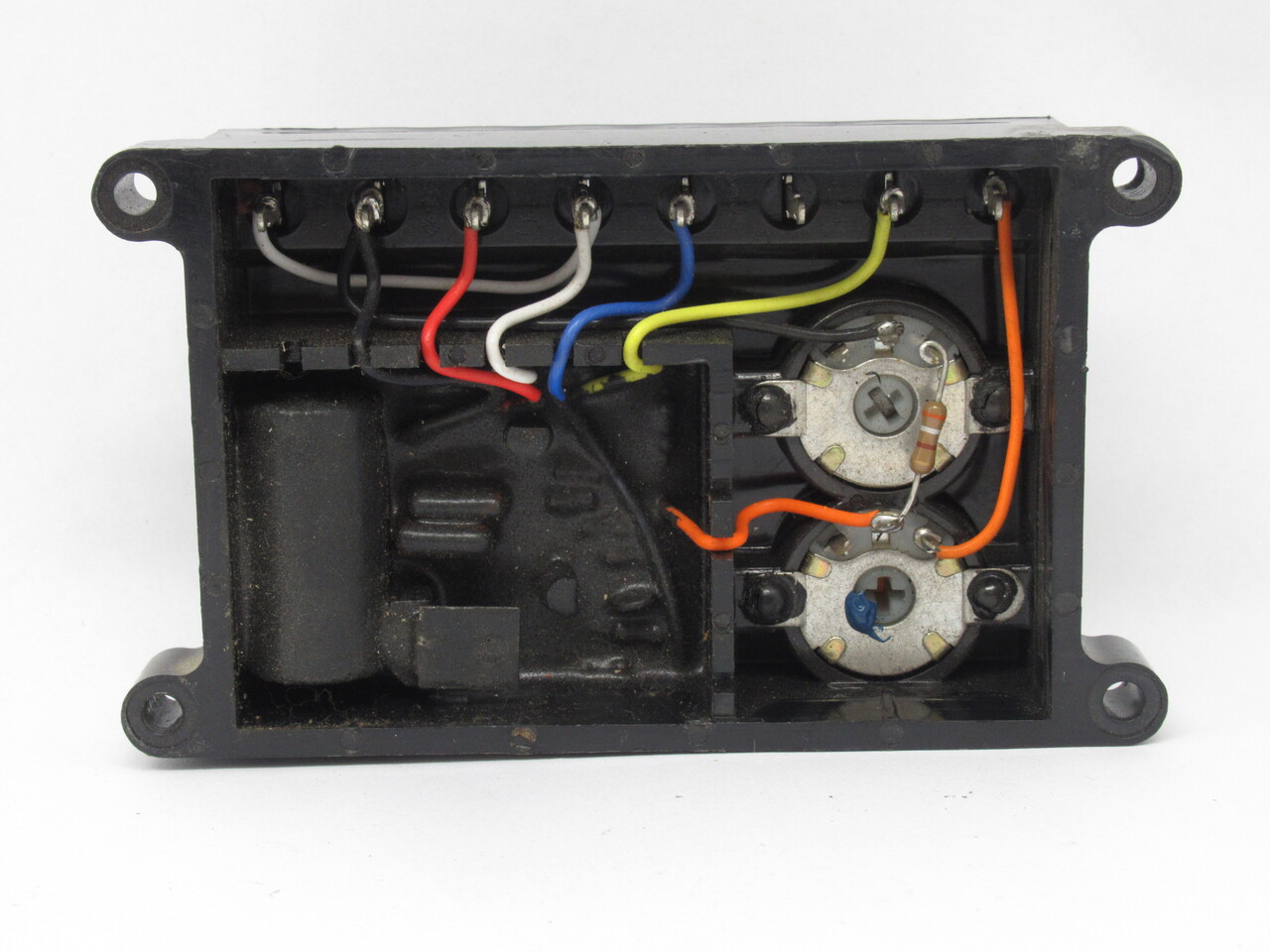 Selectra A1014 Maxitrol Temperature Amplifier *MISSING SCREWS* USED