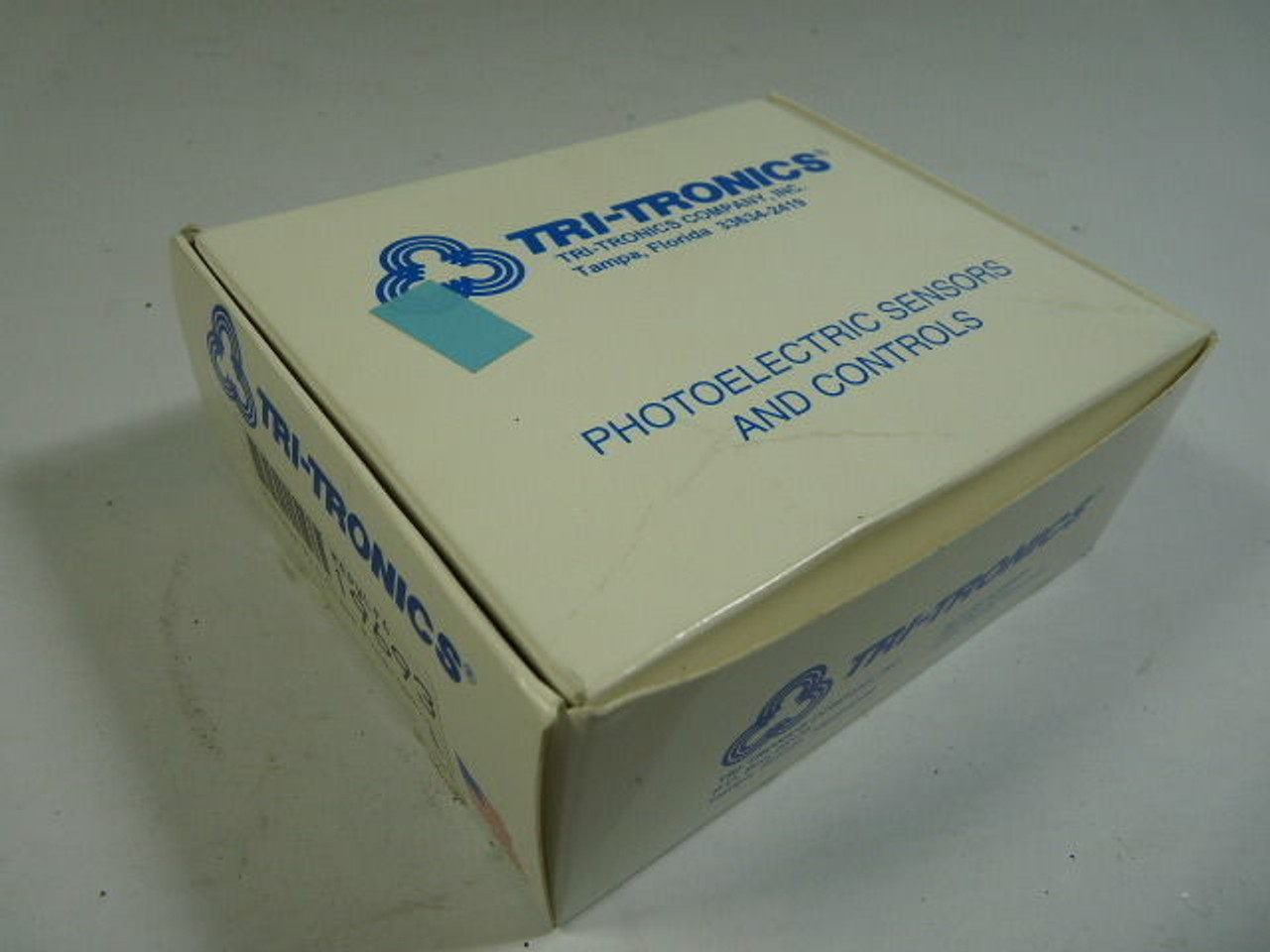 Tri-Tronics 19693 Markeye Pro Glass Fiber Optic Sensor ! NEW !