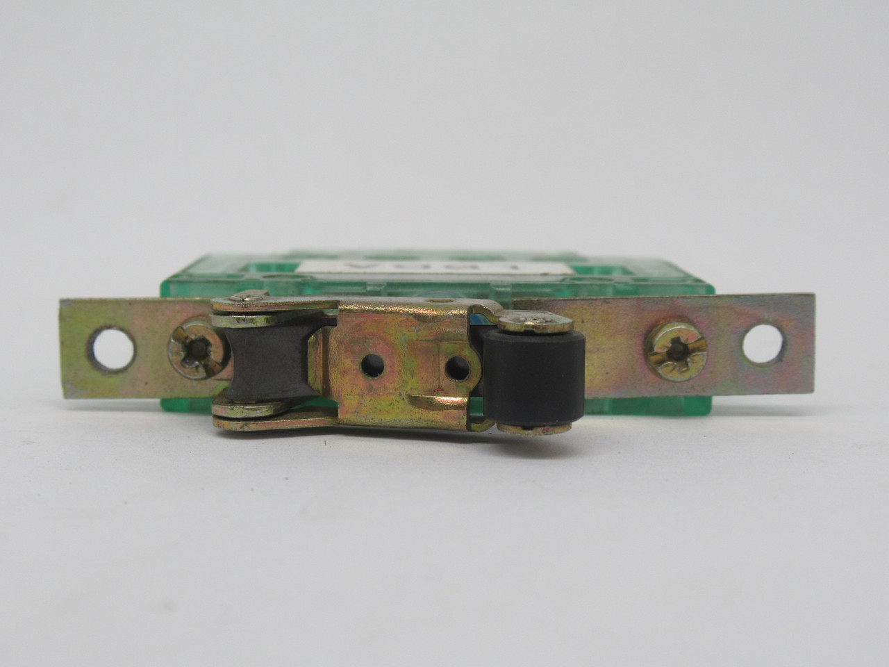 Schaltbau S847-W2D2B Snap Action Switch 10A@300/400V w/ Flat Tab Terminals USED