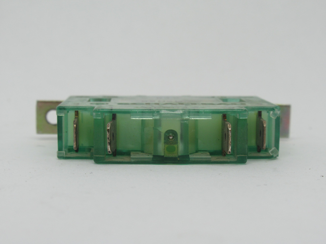 Schaltbau S847-W2D2B Snap Action Switch 10A@300/400V w/ Flat Tab Terminals USED