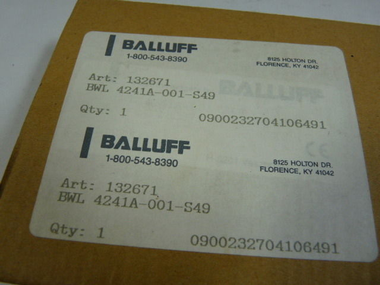 Balluff BWL4241A-001-S49 Photoelectric Angle Sensor ! NEW !