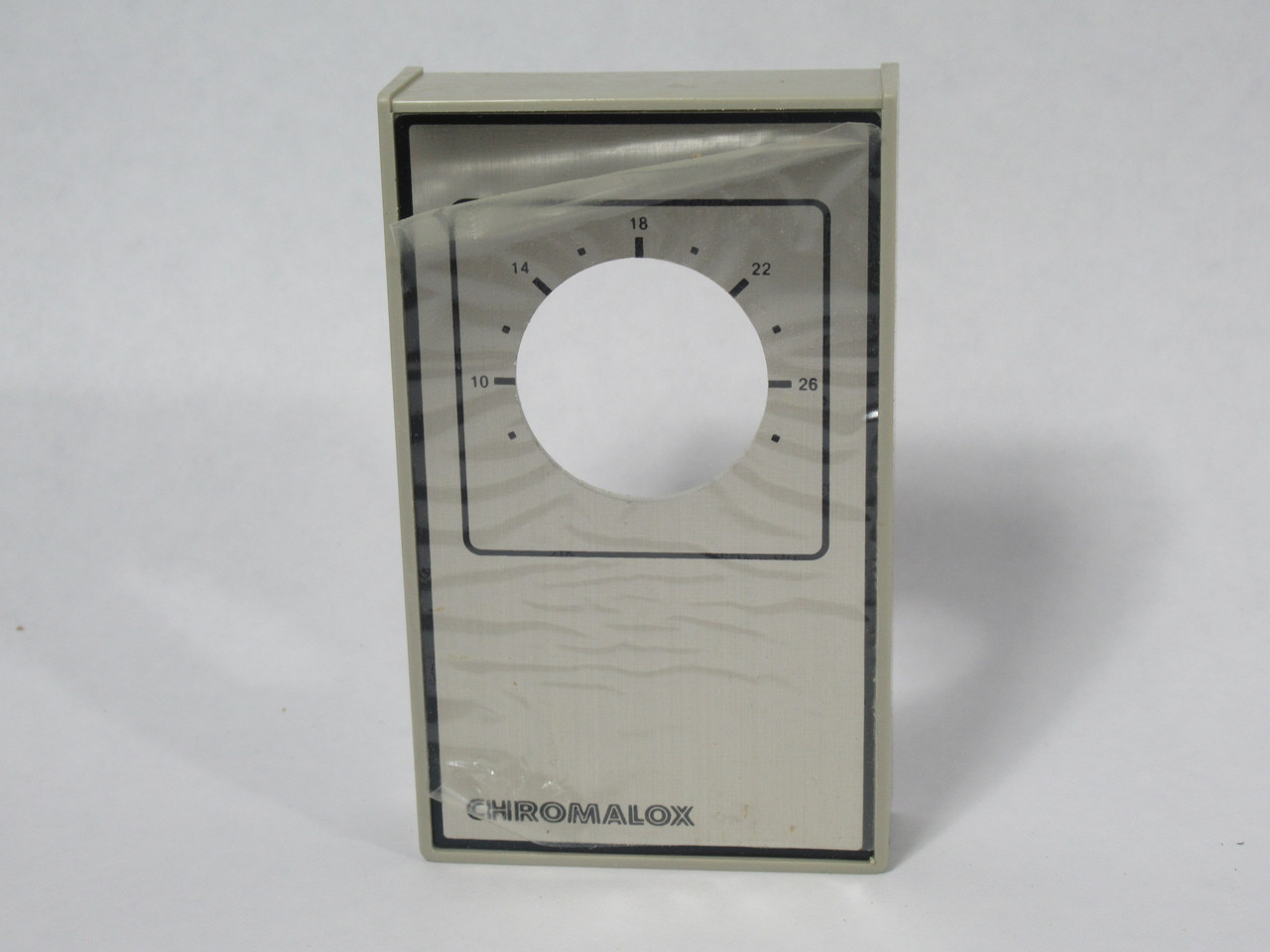 Chromalox 1A65-648 Electric Heat Line Thermostat 5-30C Range 22A DAMAGED BOX NEW