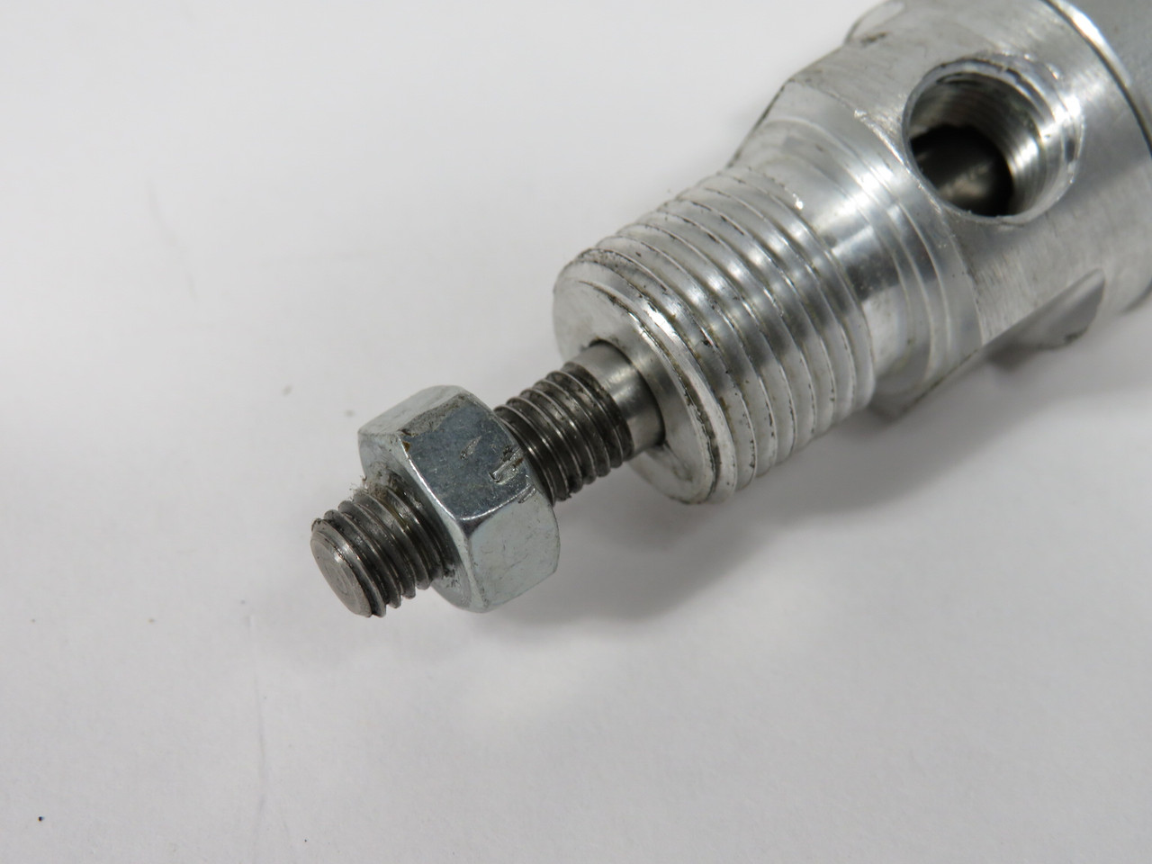 Ingersoll-Rand Aro 0176-1009-014 Air Cylinder 3/4" Bore 1-1/2" Stroke USED