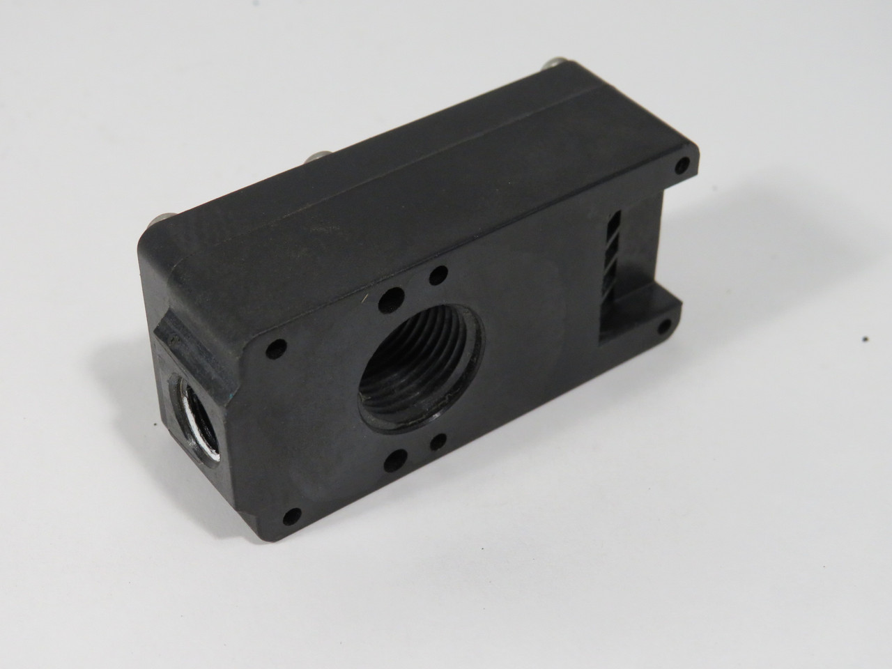 EDCO C5L14N-B Venturi Vacuum Chip Pump 72 psi 5 bar 22.8 inHg USED