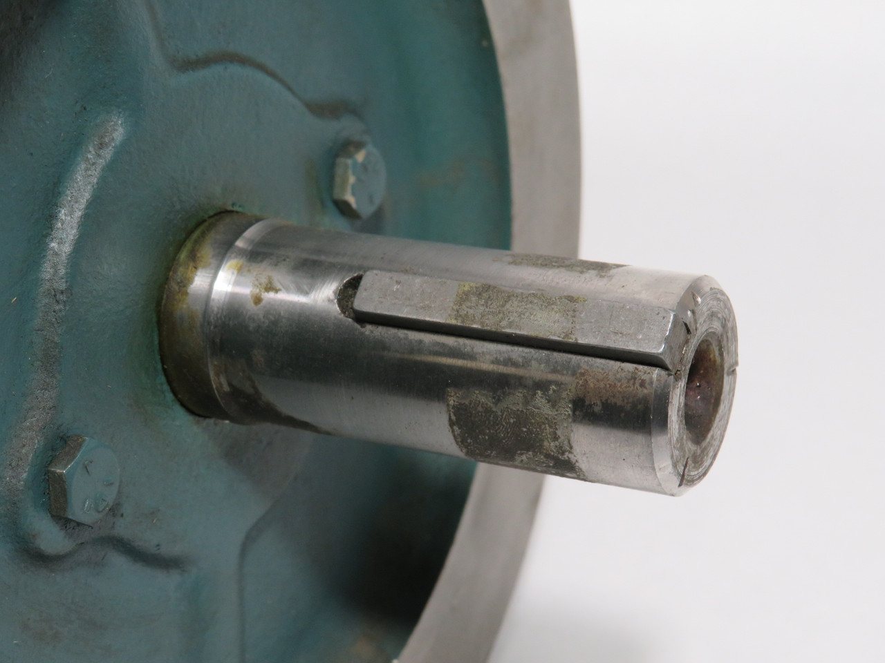 Reliance P18G3884A 3HP 1755RPM 575V 182TC TEFC 3Ph 3.12A 60Hz SHELF WEAR USED