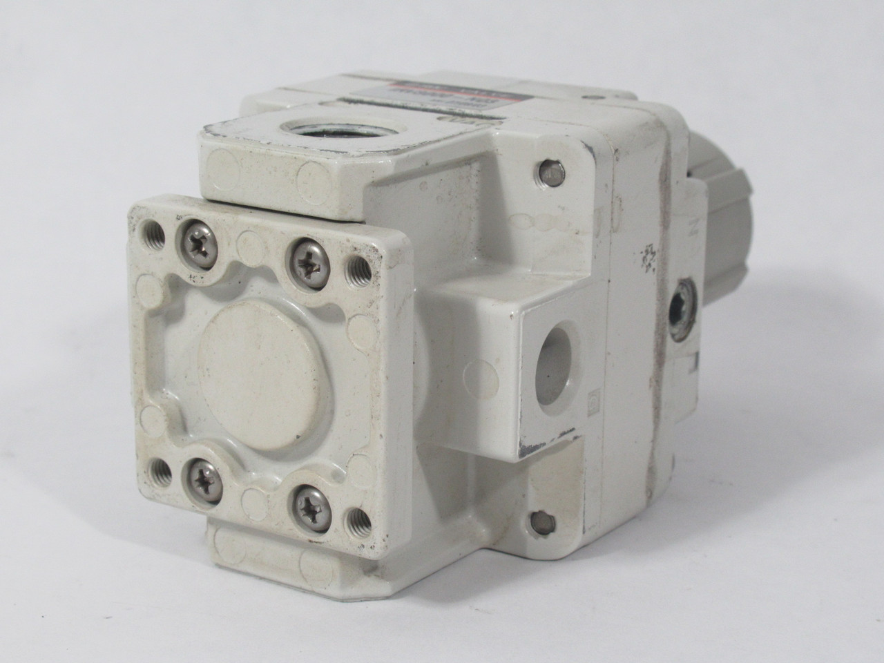 SMC IRV3000-N03 Vacuum Regulator 3/8" NPT -100-1.3kPa USED