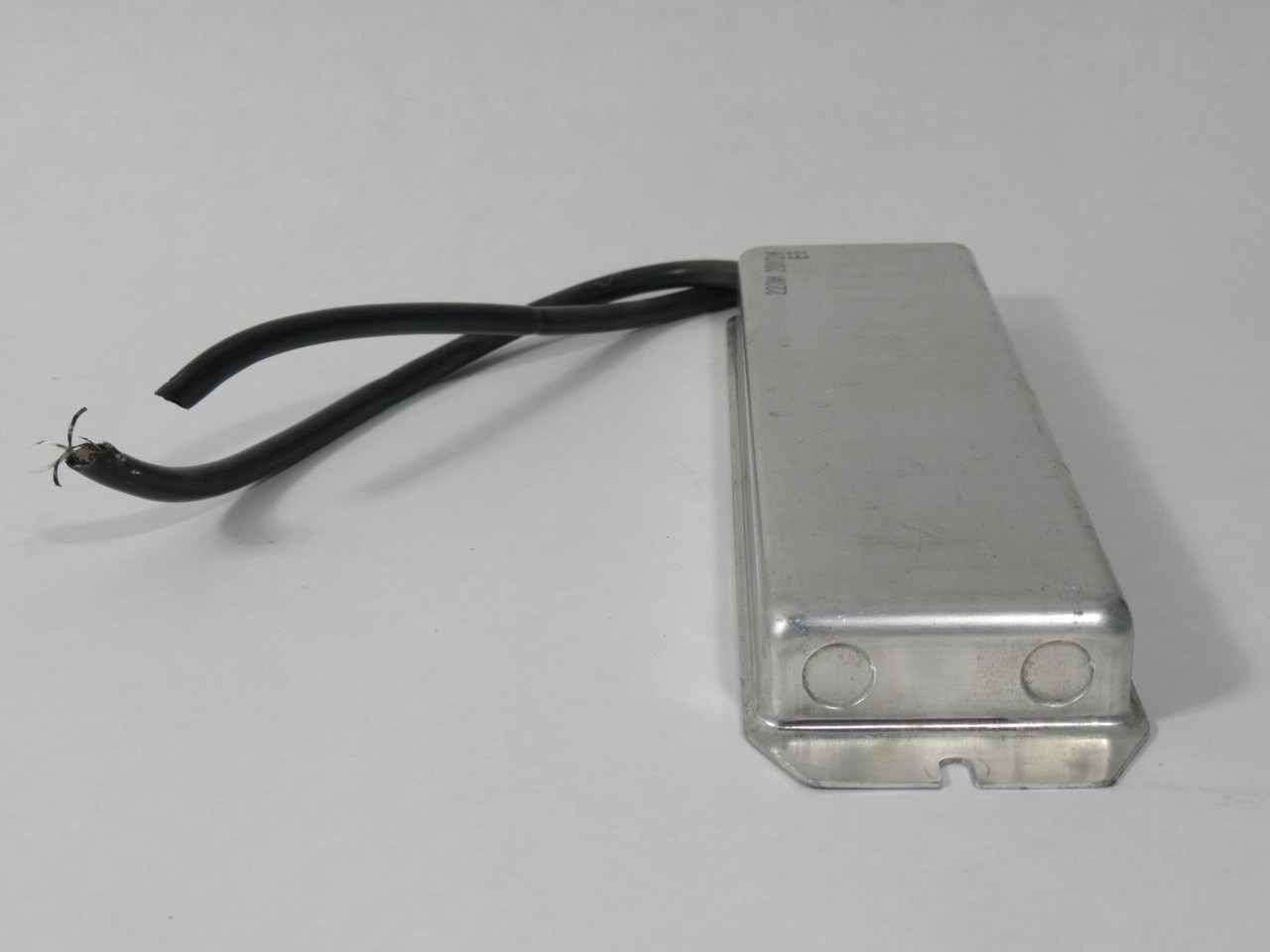 JRM SMR-220W20K High Power Metal Clad Fixed Resistor 20K Ohms 220W USED