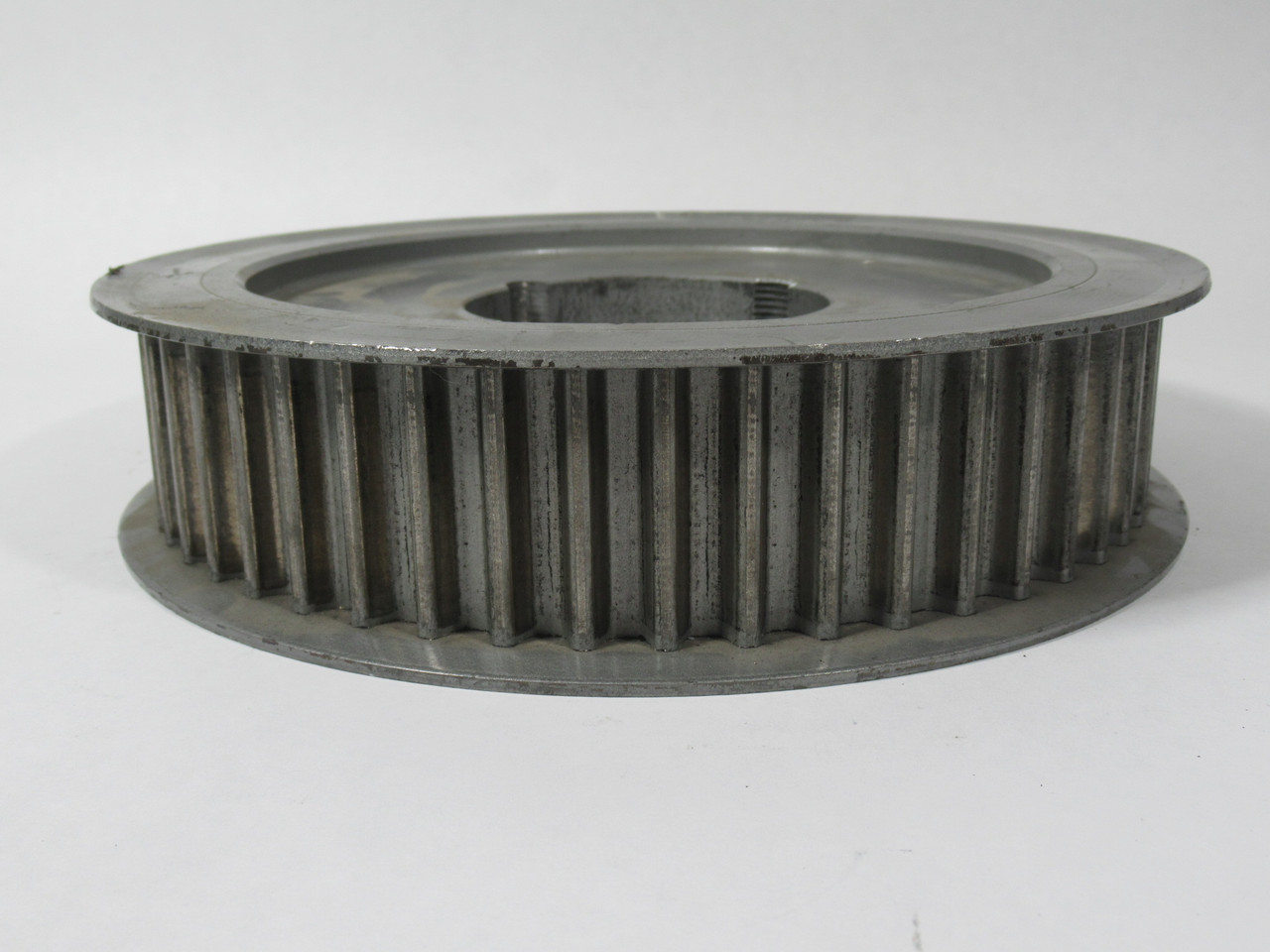 Generic P52-14M-40-2517 High Torque Belt Sprocket 0.5-2.5" Bore 52T 2.125"W USED