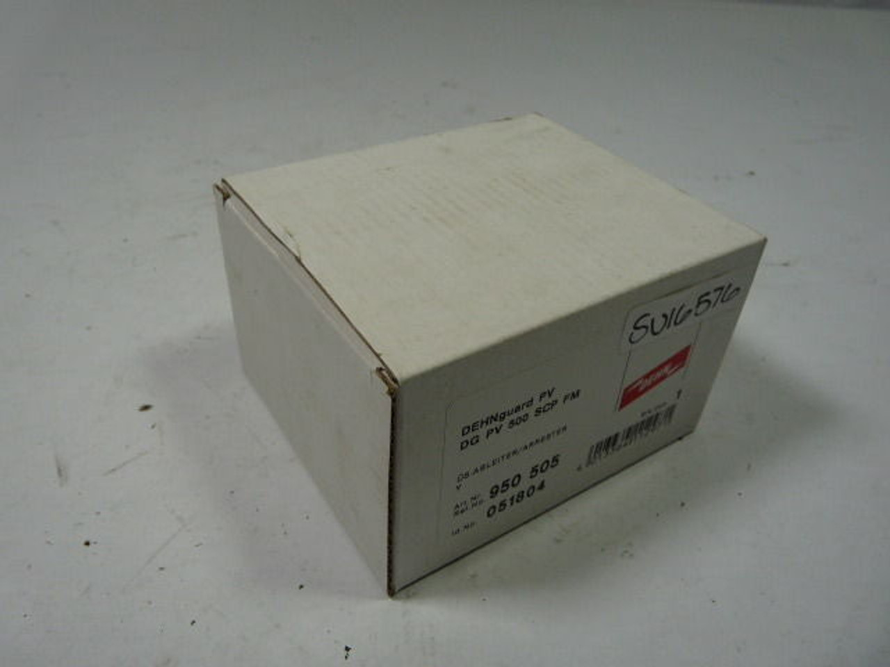 Dehn 950-505 Arrester Module 500V 20kA 50A <2kV ! NEW !