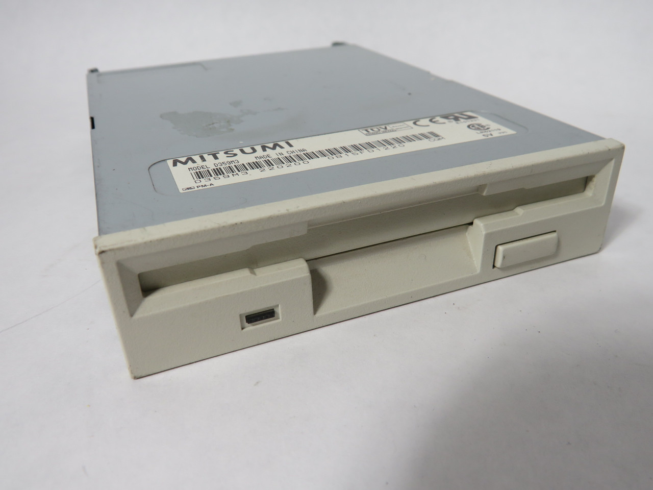 Mitsumi D359M3 3.5" Internal Floppy Disk 1.44MB 5VDC USED