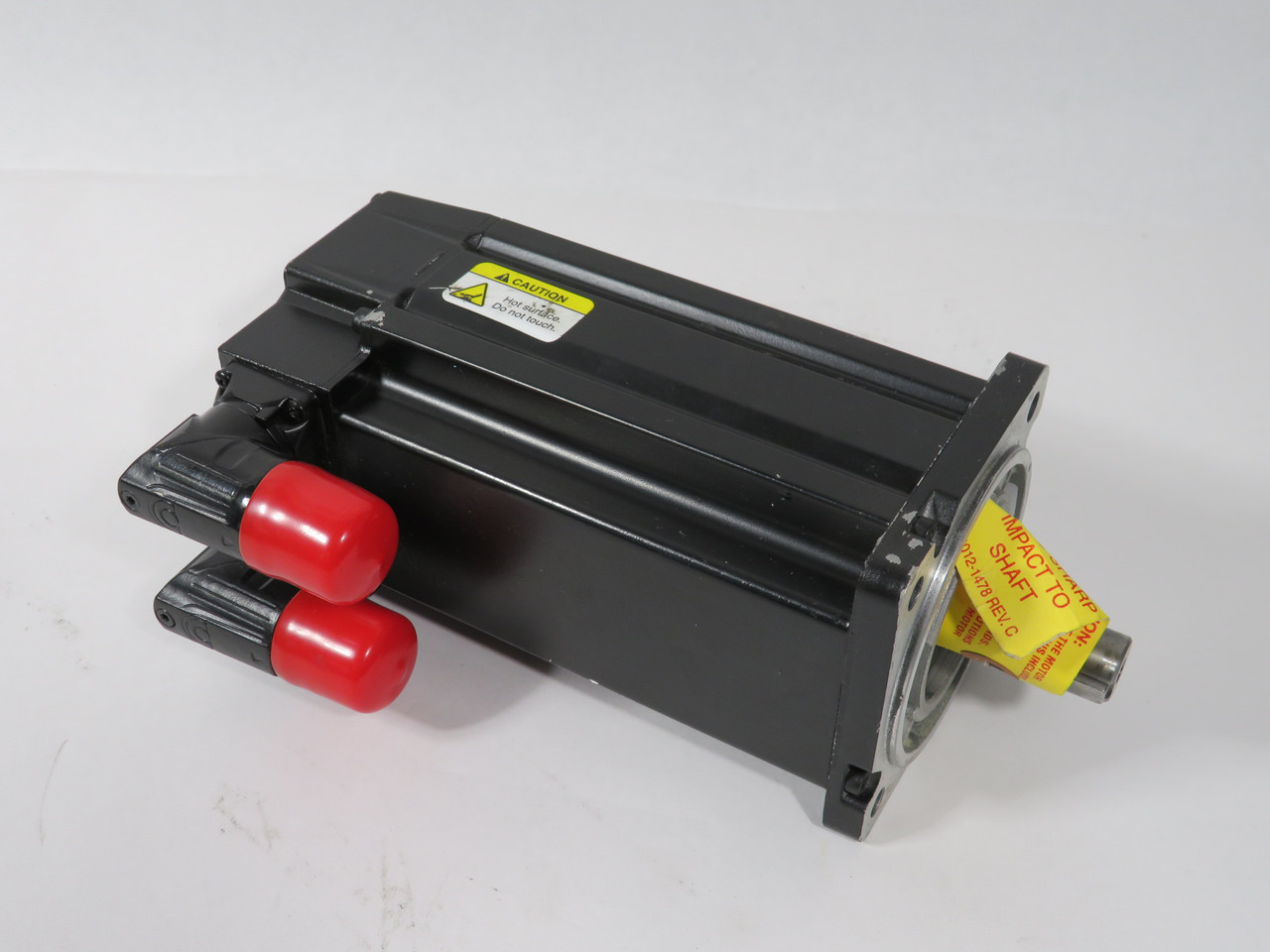 Allen-Bradley MPL-A320P-SJ74AA AC Servo Motor 1.8HP 5000RPM SHELF WEAR NOP