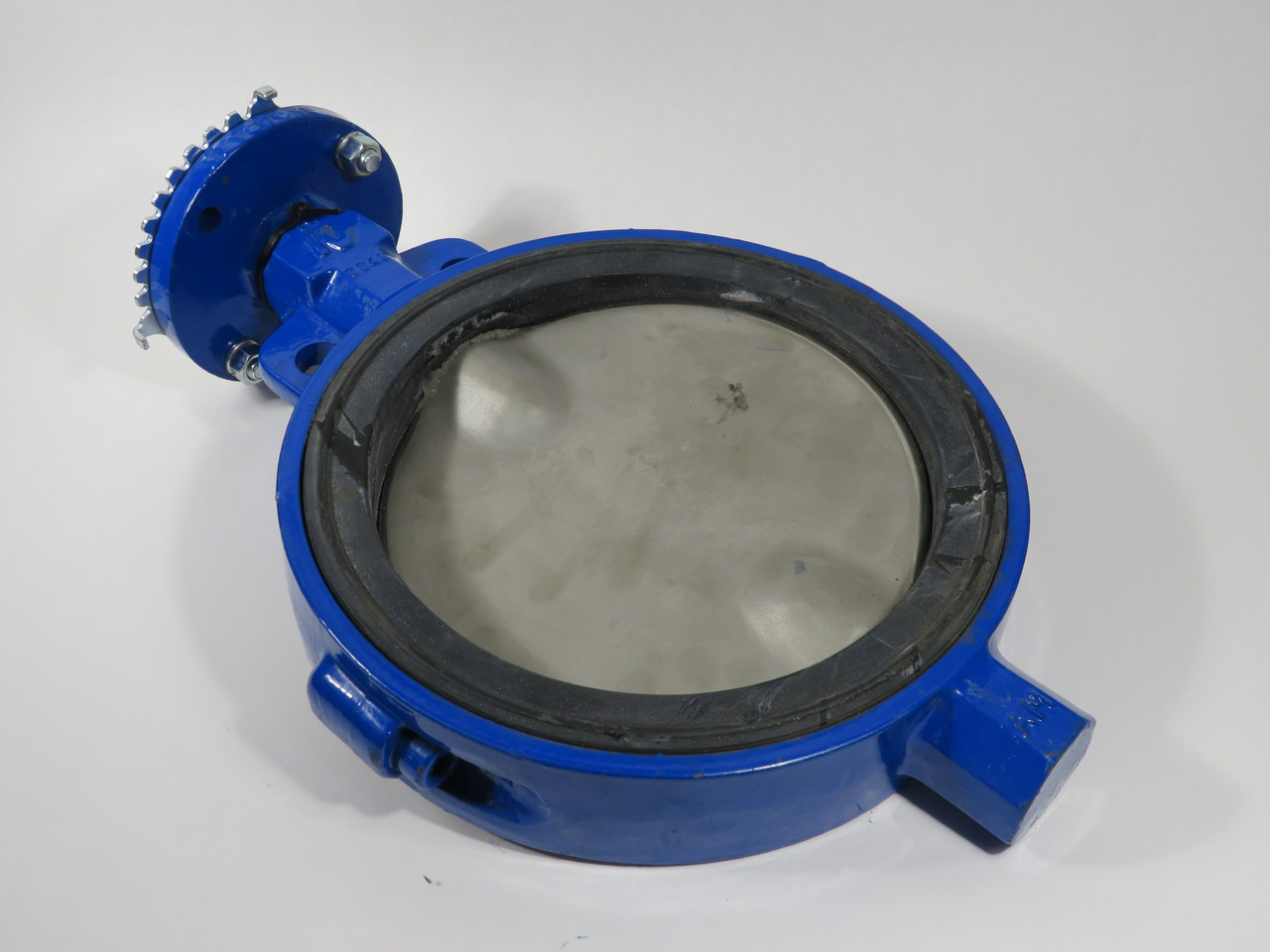Keystone 694-703-100-990-026 Wafer Butterfly Valve DN250 10" SHELF WEAR NOP
