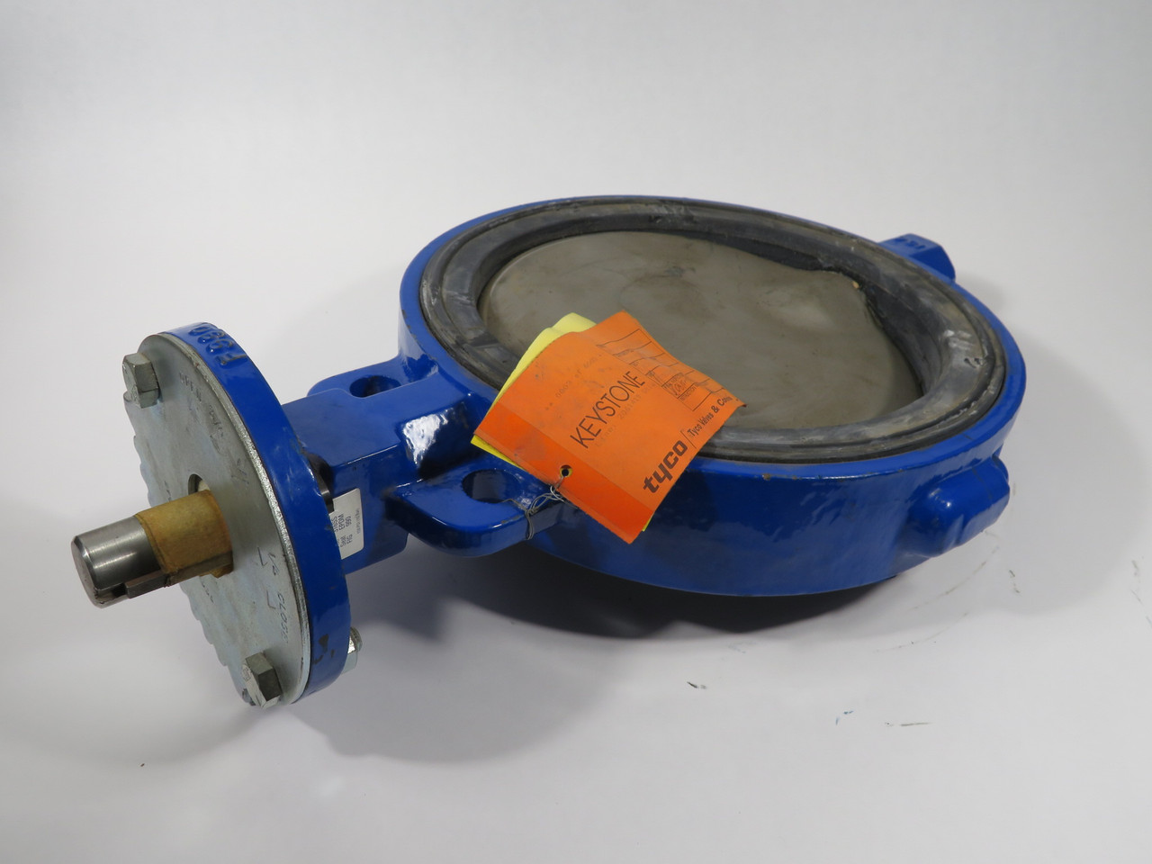 Keystone 694-703-100-990-026 Wafer Butterfly Valve DN250 10" SHELF WEAR NOP