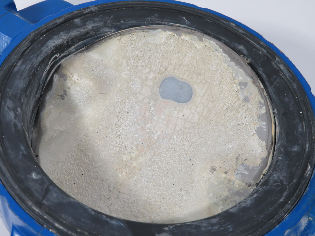 Keystone 990-0200W0A10010-I0S00S0E000K Butterfly Valve DN200 8" SHELF WEAR USED