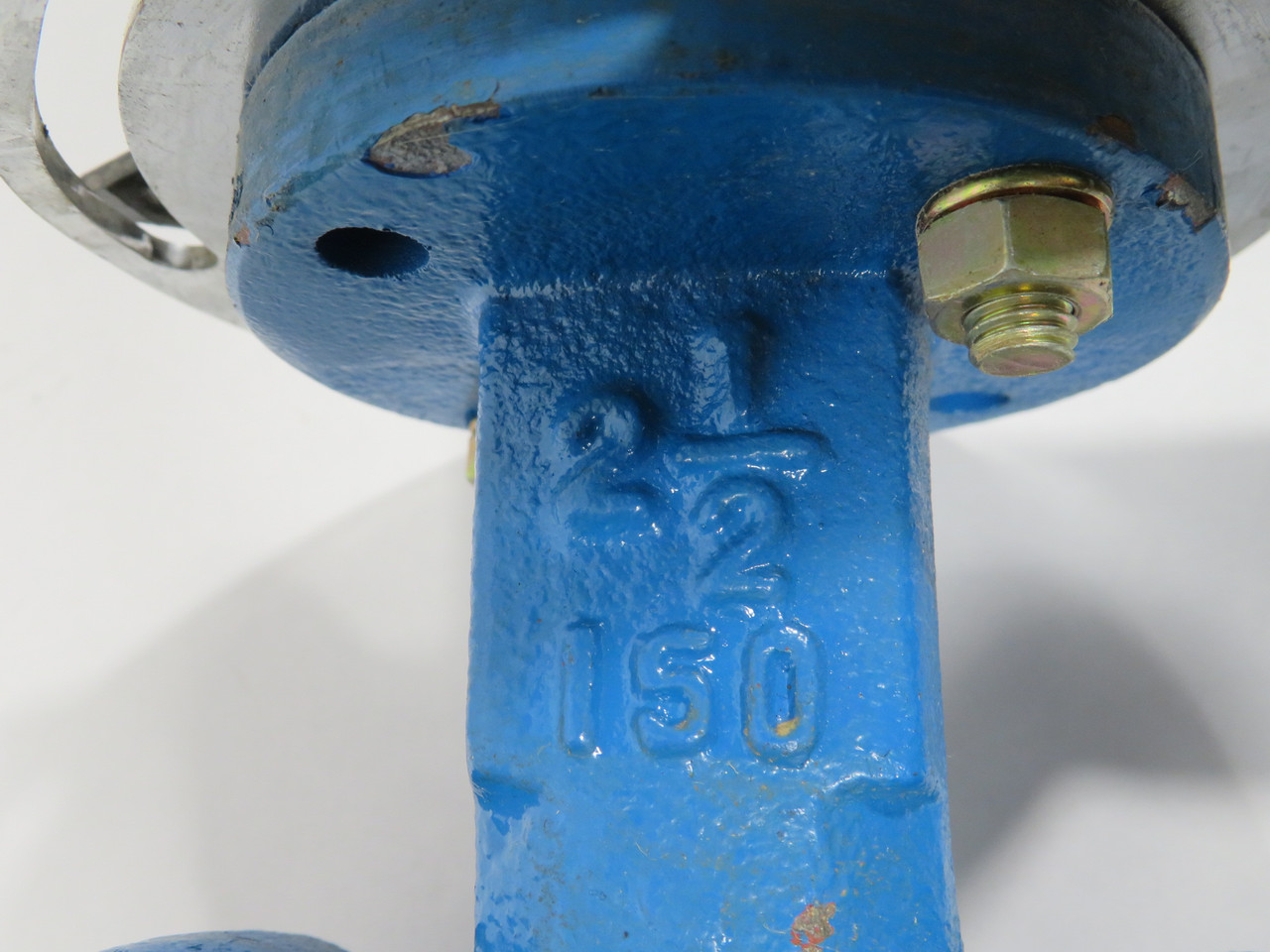 Stonetown Lug-Style Butterfly Valve DN65 2-1/2" C/W Handle USED