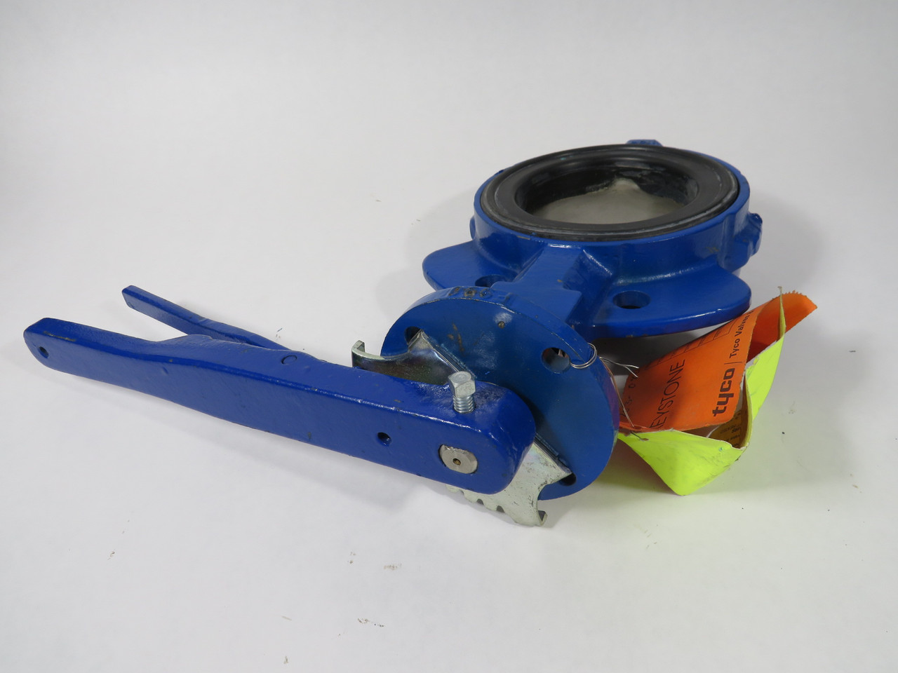 Keystone 805-703-040-990-024 Butterfly Valve DN100 4" C/W Handle SHELF WEAR NOP