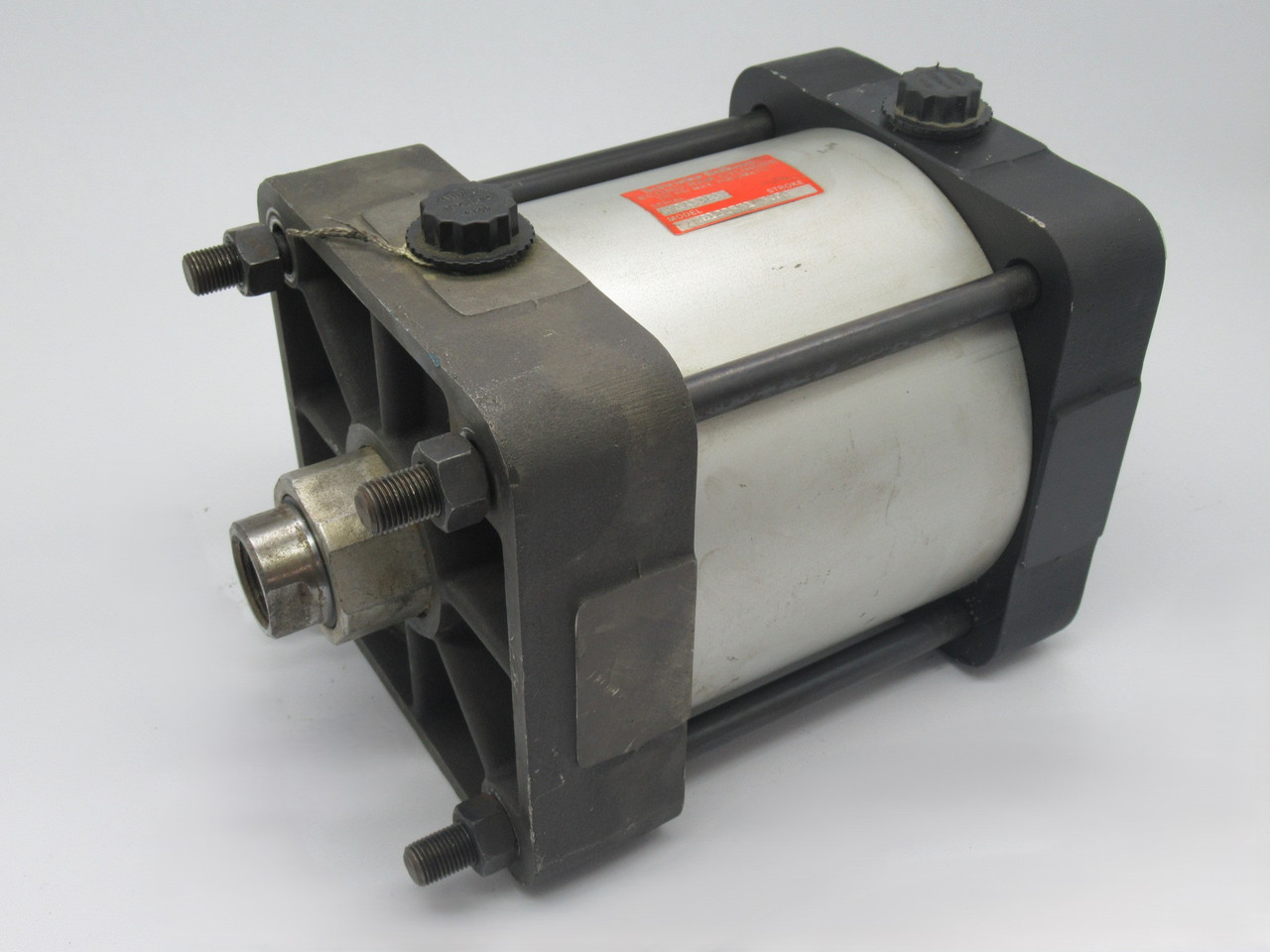 Schrader Bellows FWG122531 Heavy Duty Cylinder 3" Stroke COS DMG USED