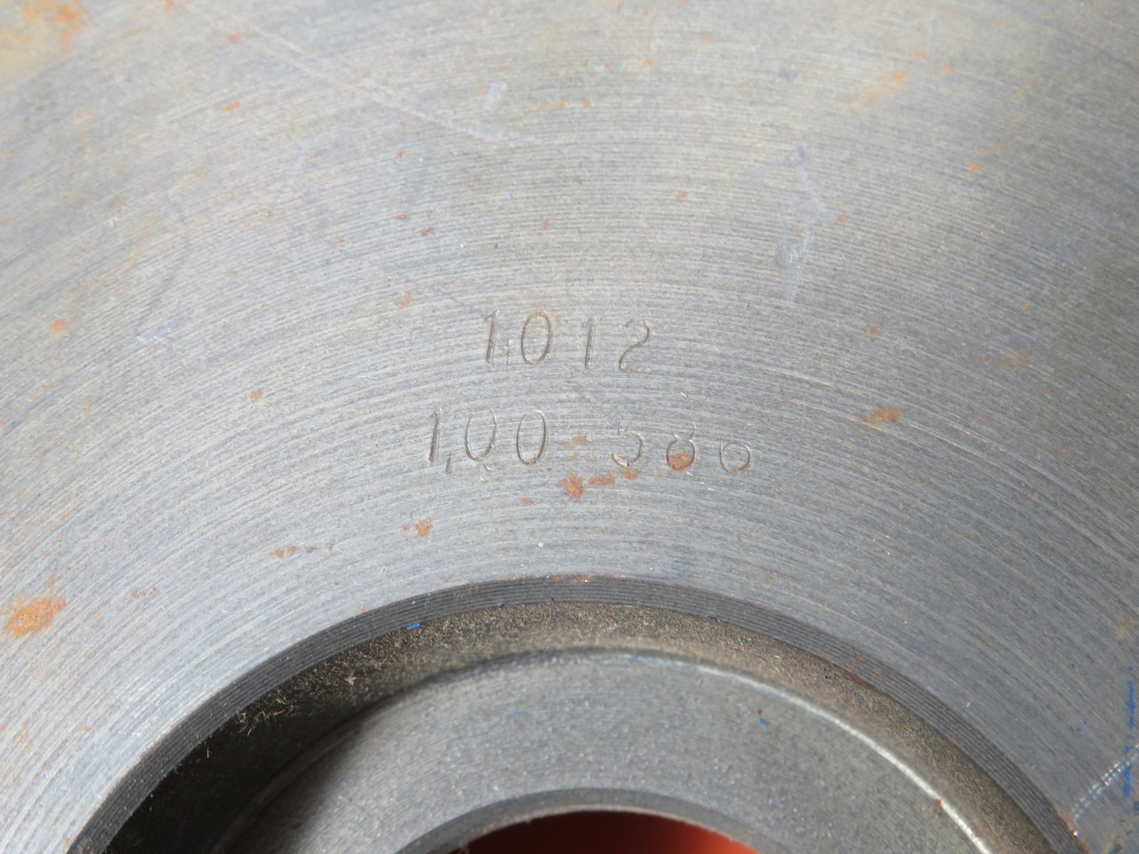 Goulds Pumps R100-586-1012 Stuffing Box Cover for 3196MT C/W Z196SBKITM1310 NOP